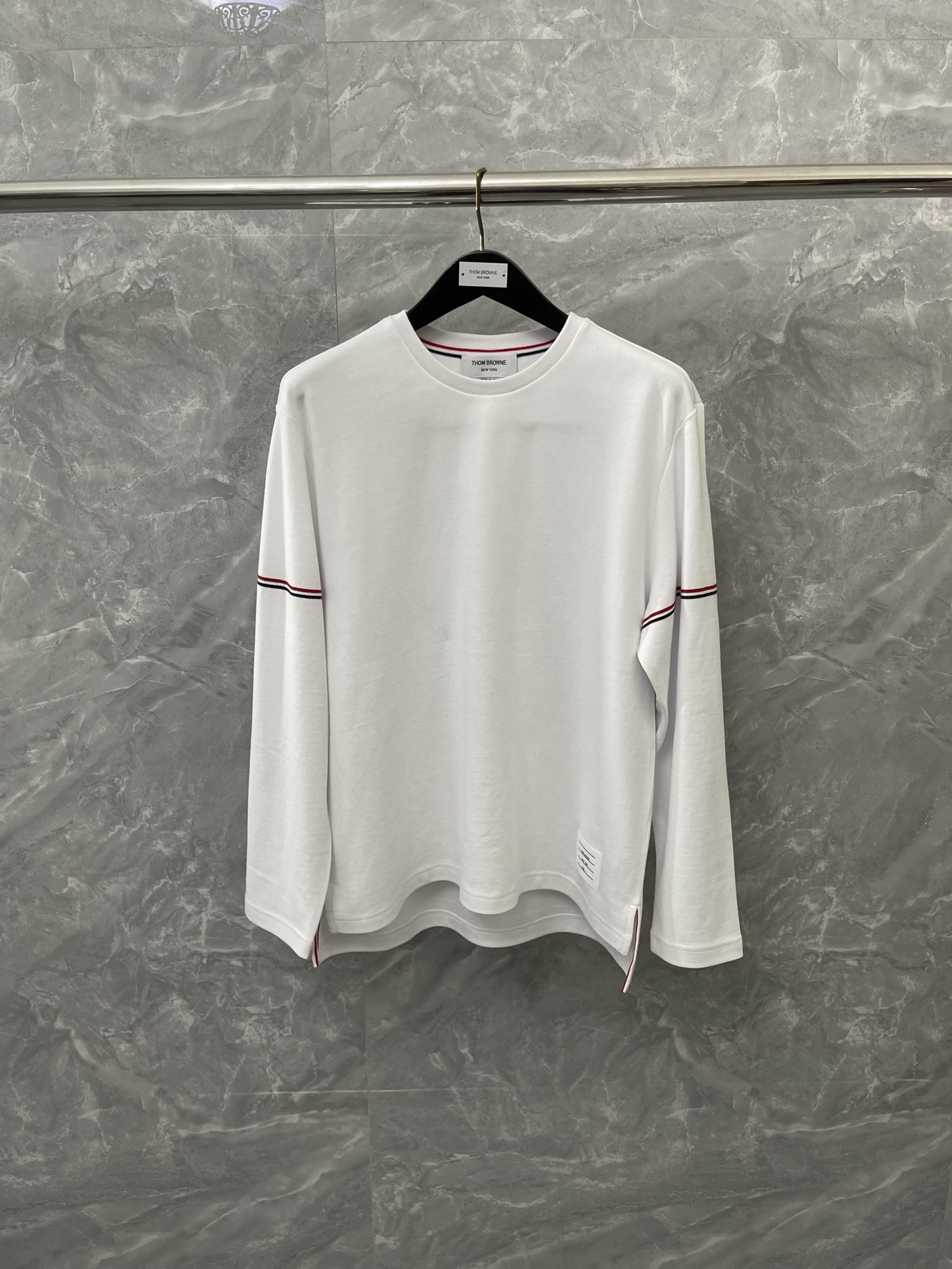 톰브라운 Thom Browne 긴팔 티셔츠