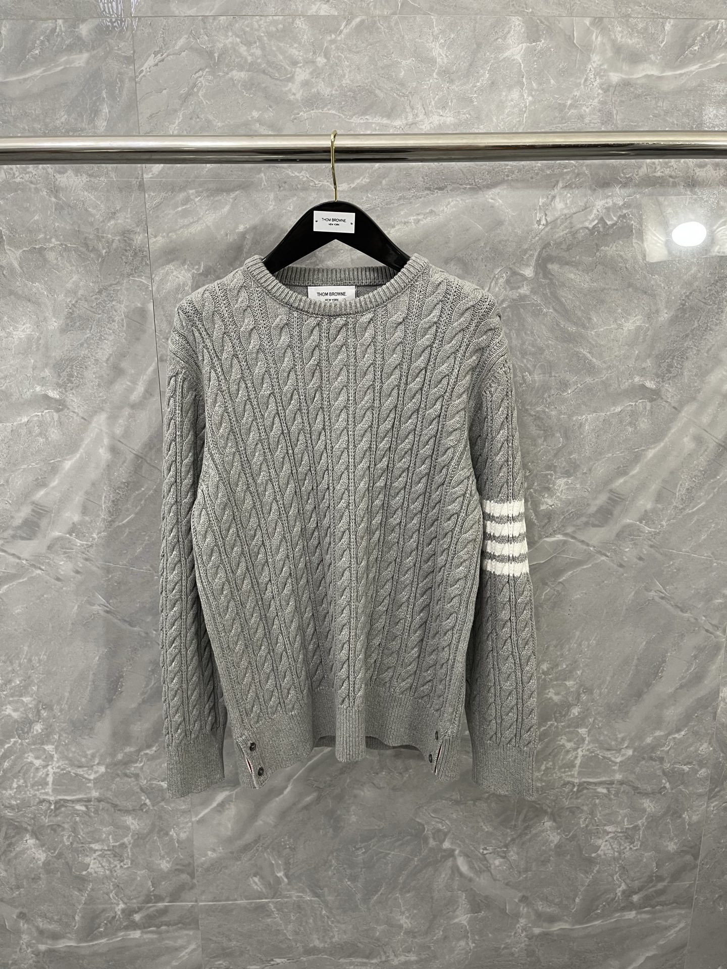 톰브라운 Thom Browne 스웨터