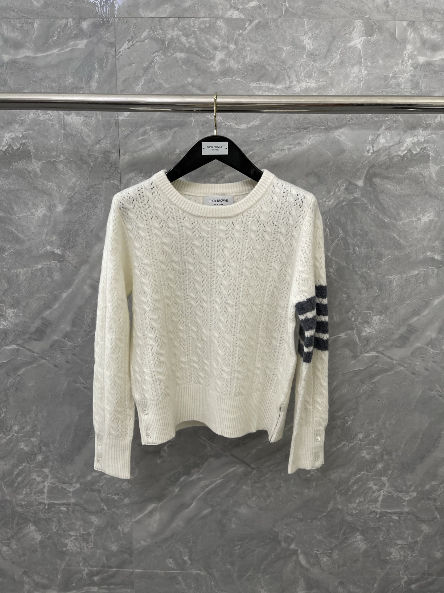 톰브라운 Thom Browne 스웨터