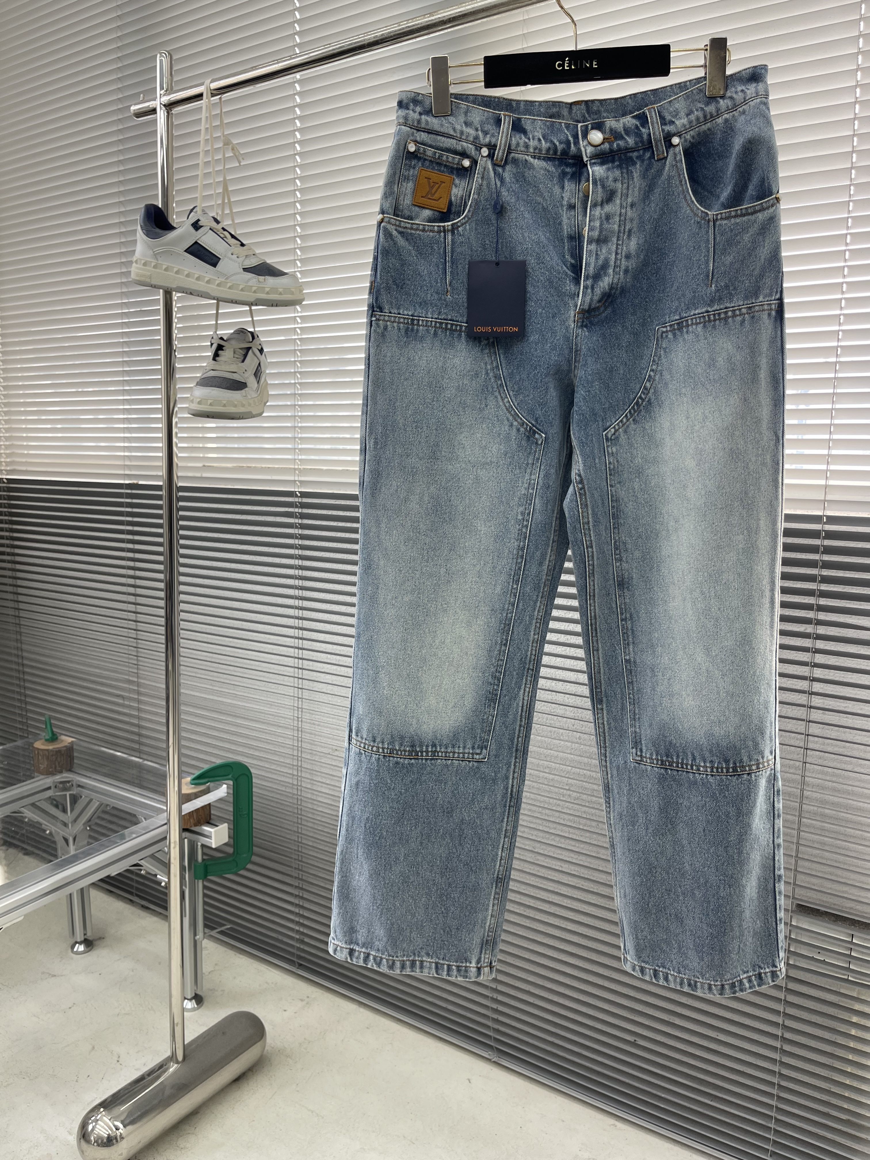 루이비통 Louis Vuitton 청바지