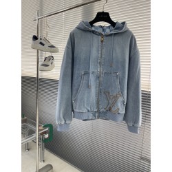 루이비통 Louis Vuitton 데님 재킷