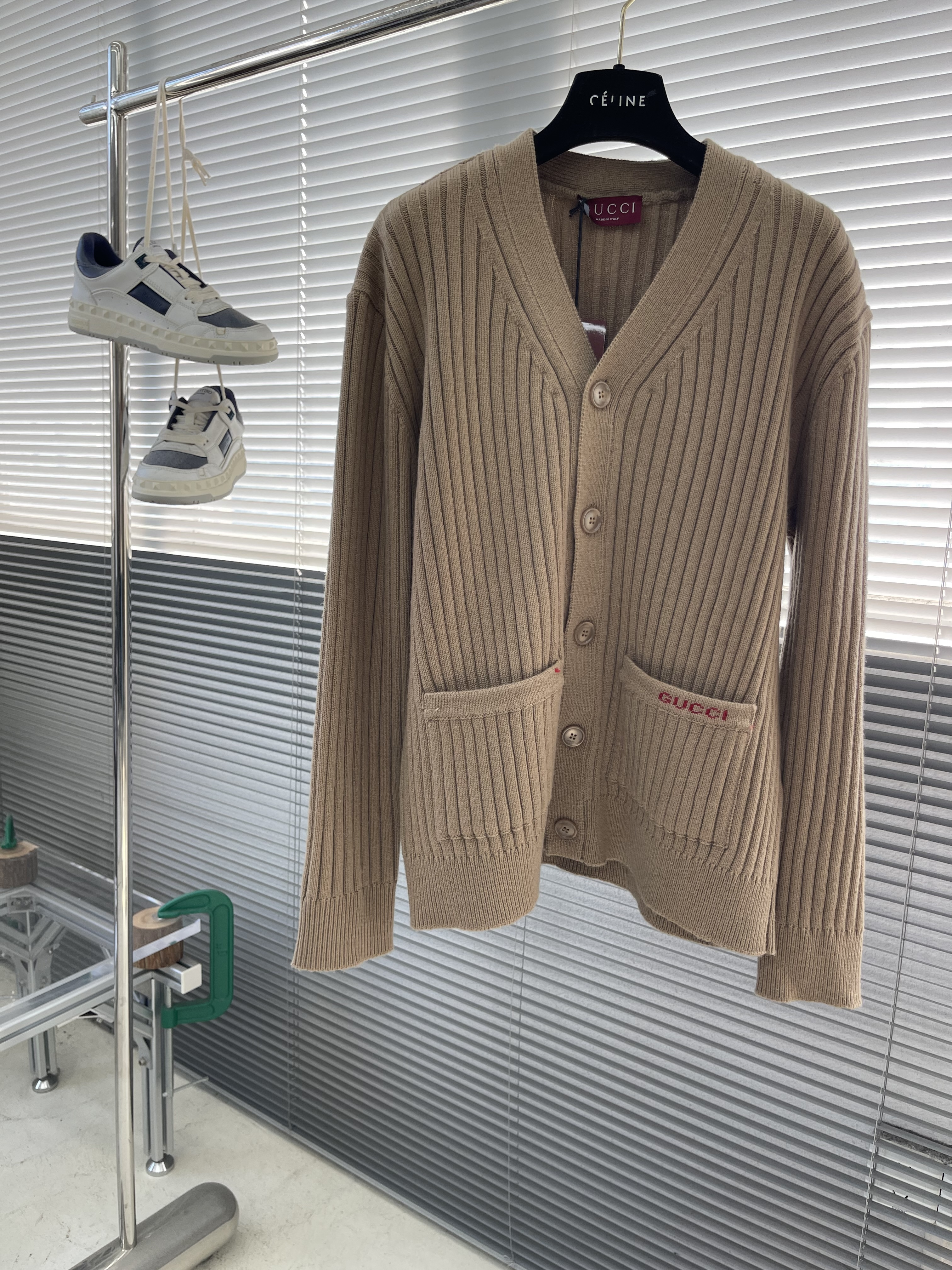 구찌 Gucci 가디건