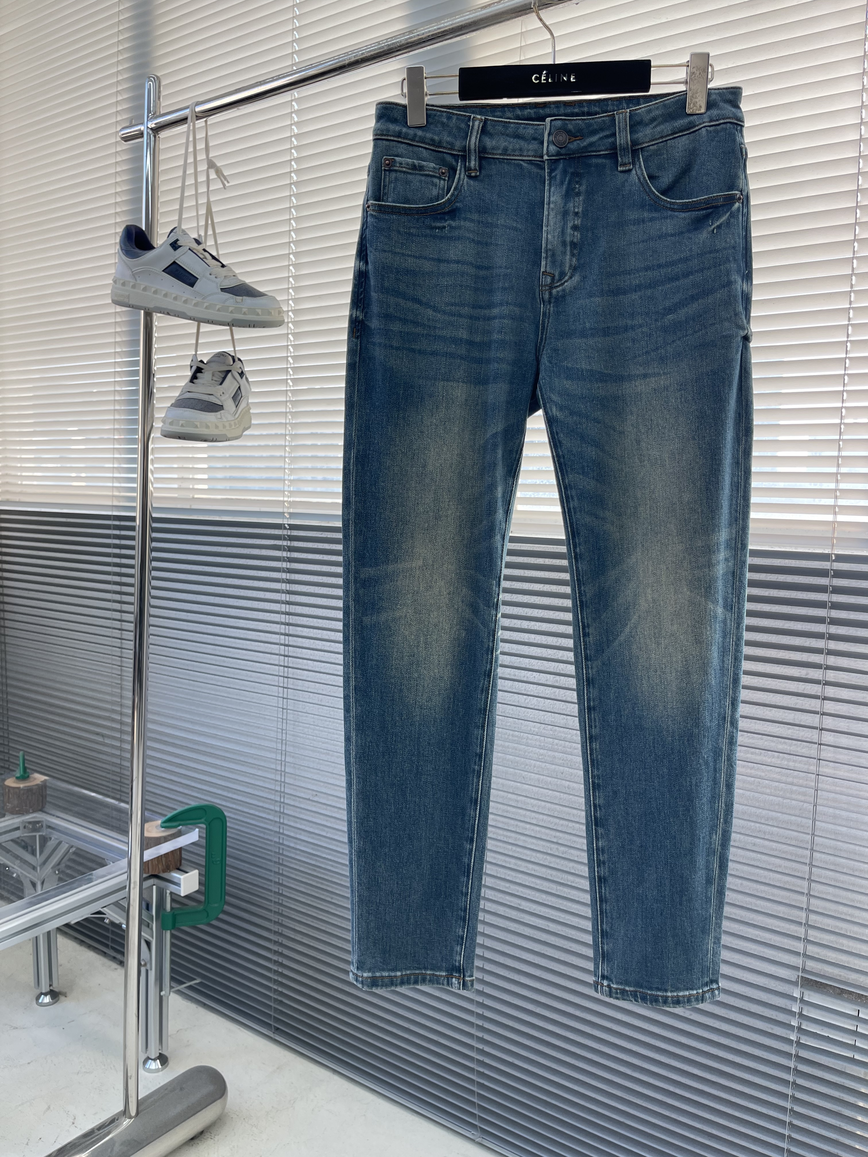 디올 Dior 청바지