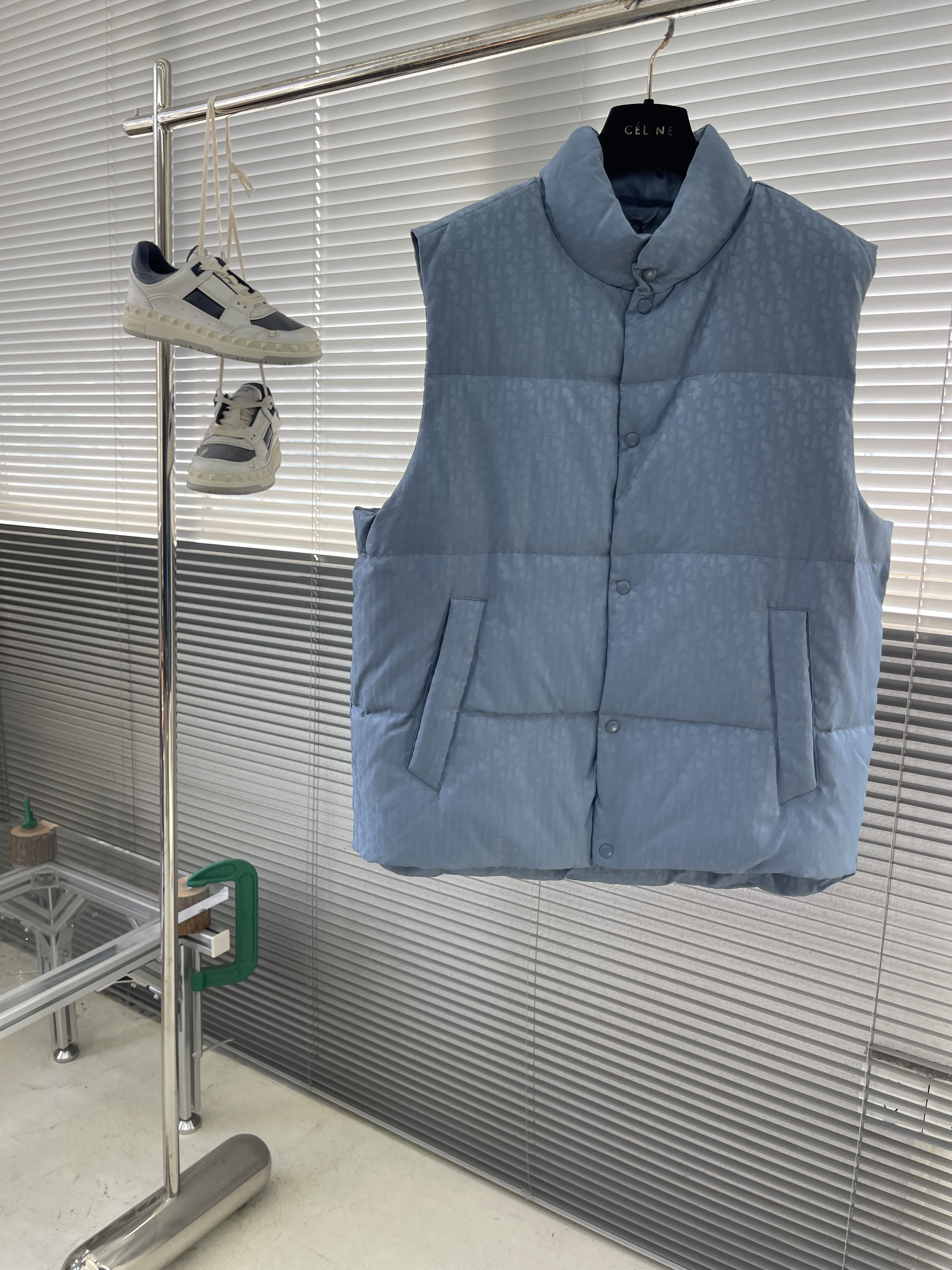 디올 DIOR  다운 베스트 조끼