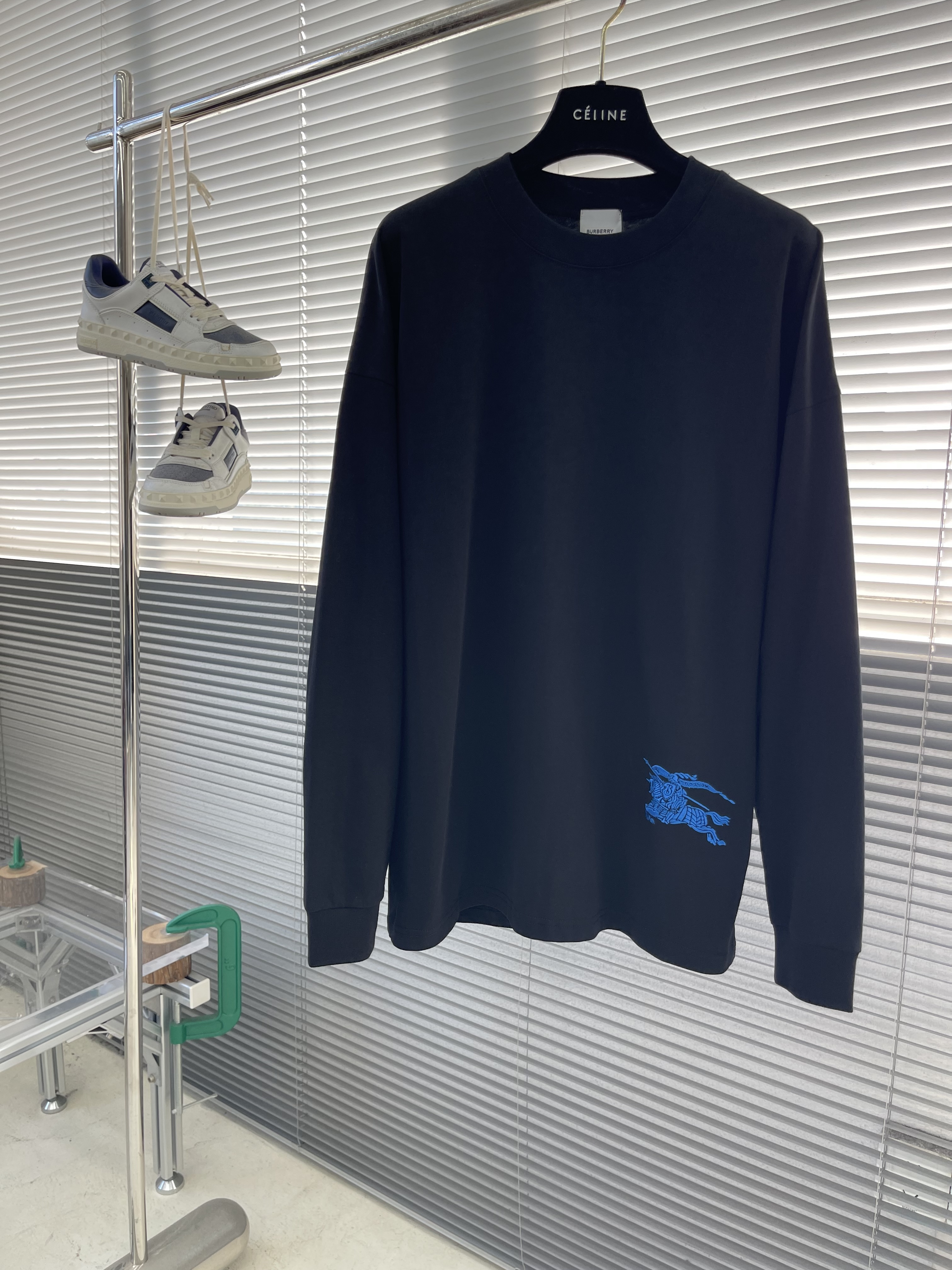 버버리 Burberry 긴팔 티셔츠