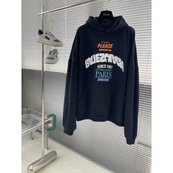 발렌시아가 Balenciaga 후드