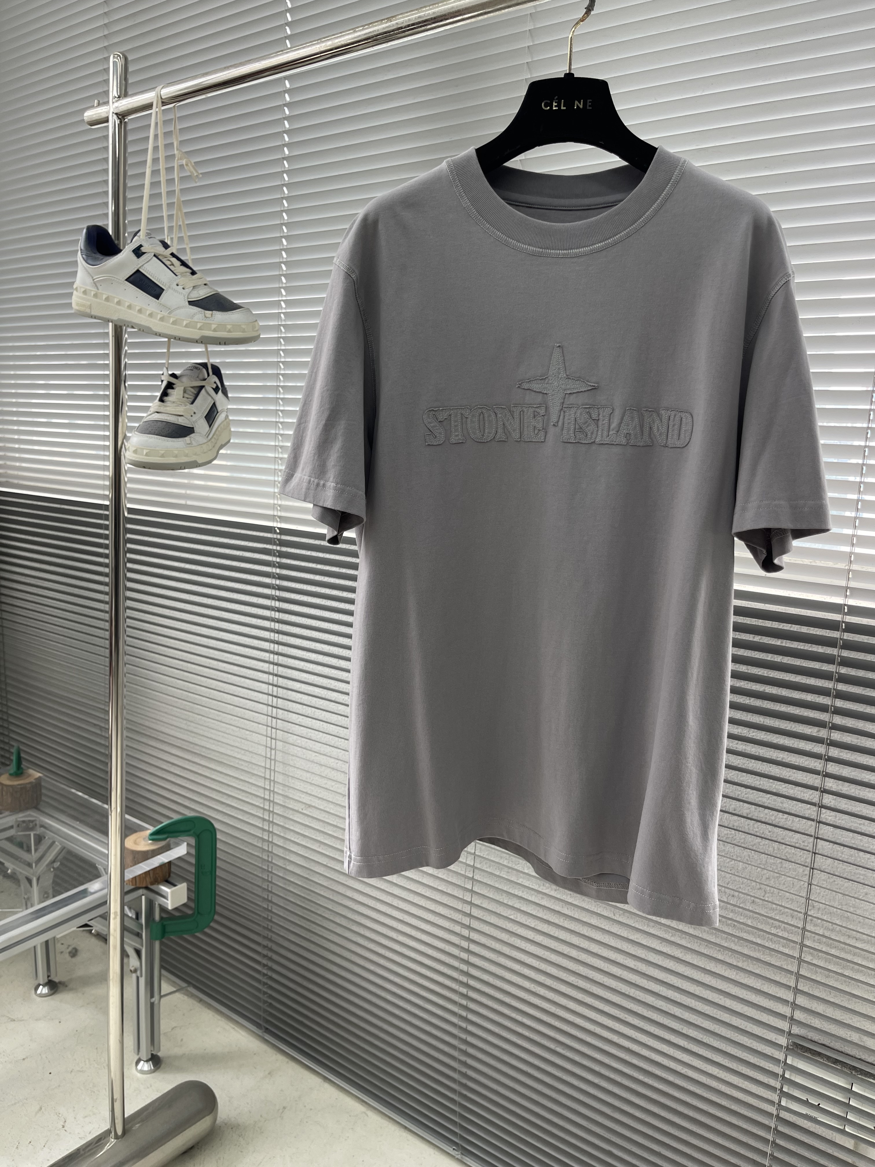 스톤아일랜드 Stone Island 반팔 티셔츠