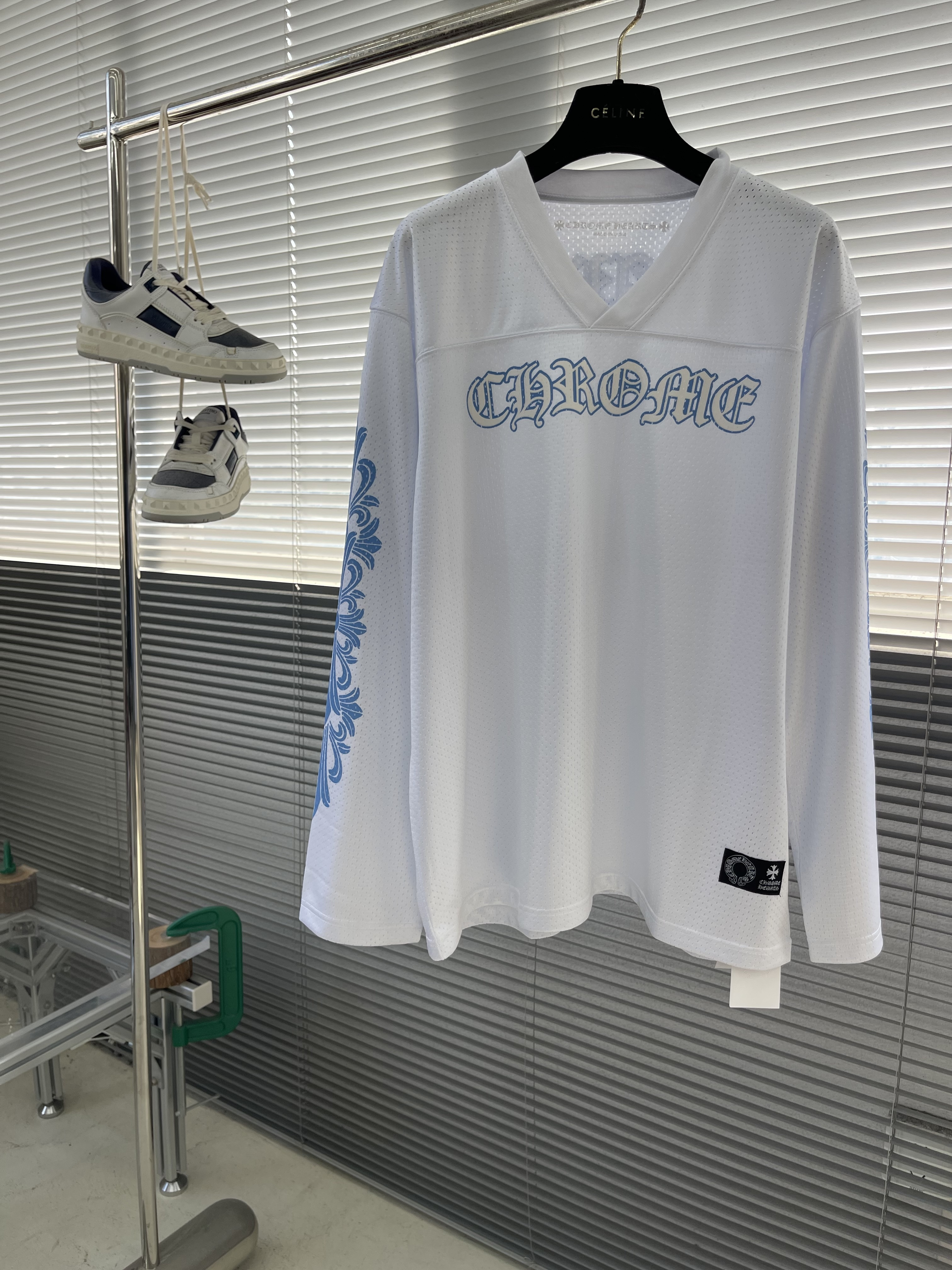 크롬하츠 Chrome Hearts 긴팔 티셔츠