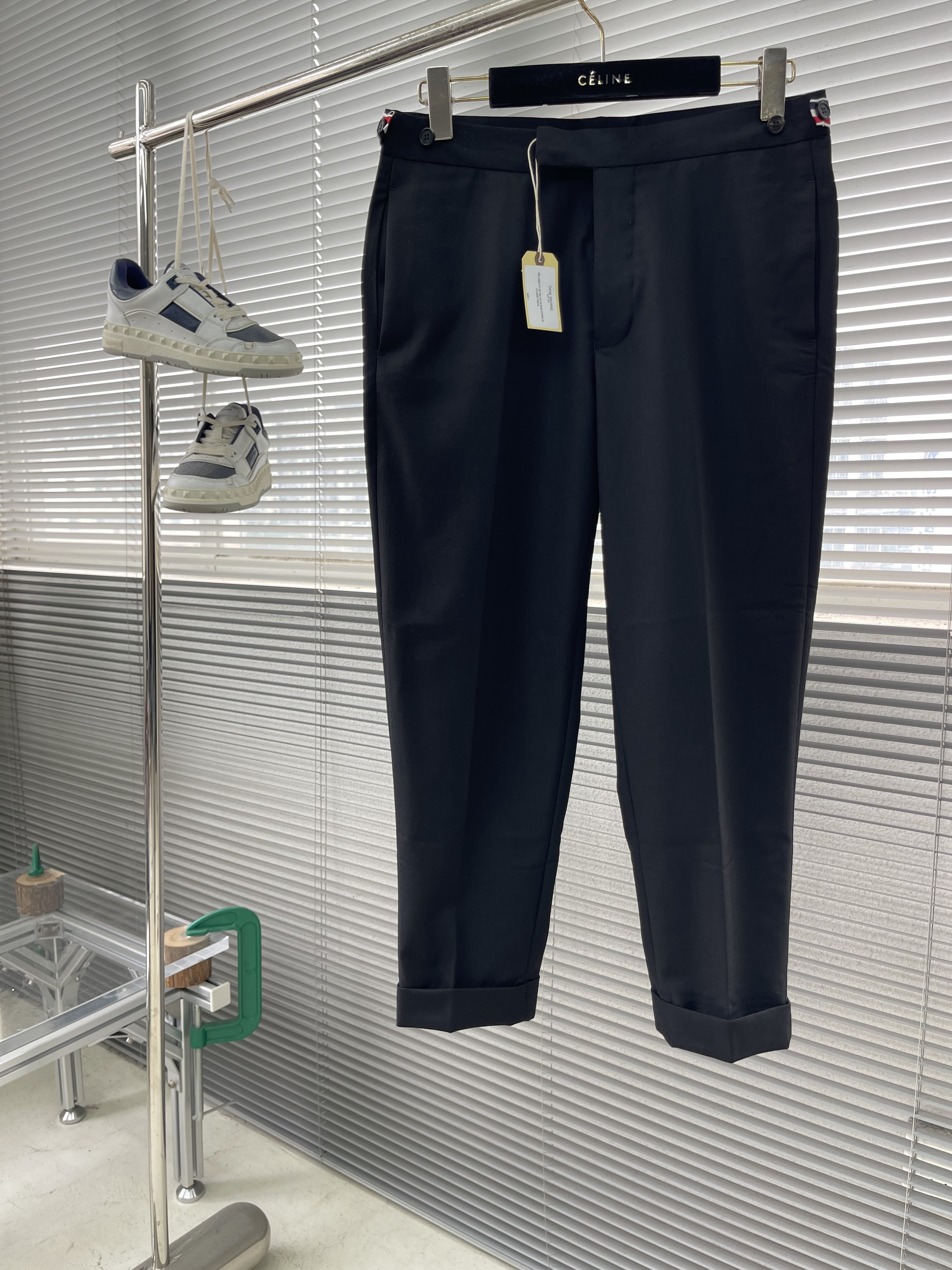 톰브라운 Thom Browne 정장 바지