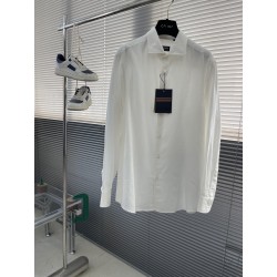 제냐 Zegna 긴팔 셔츠