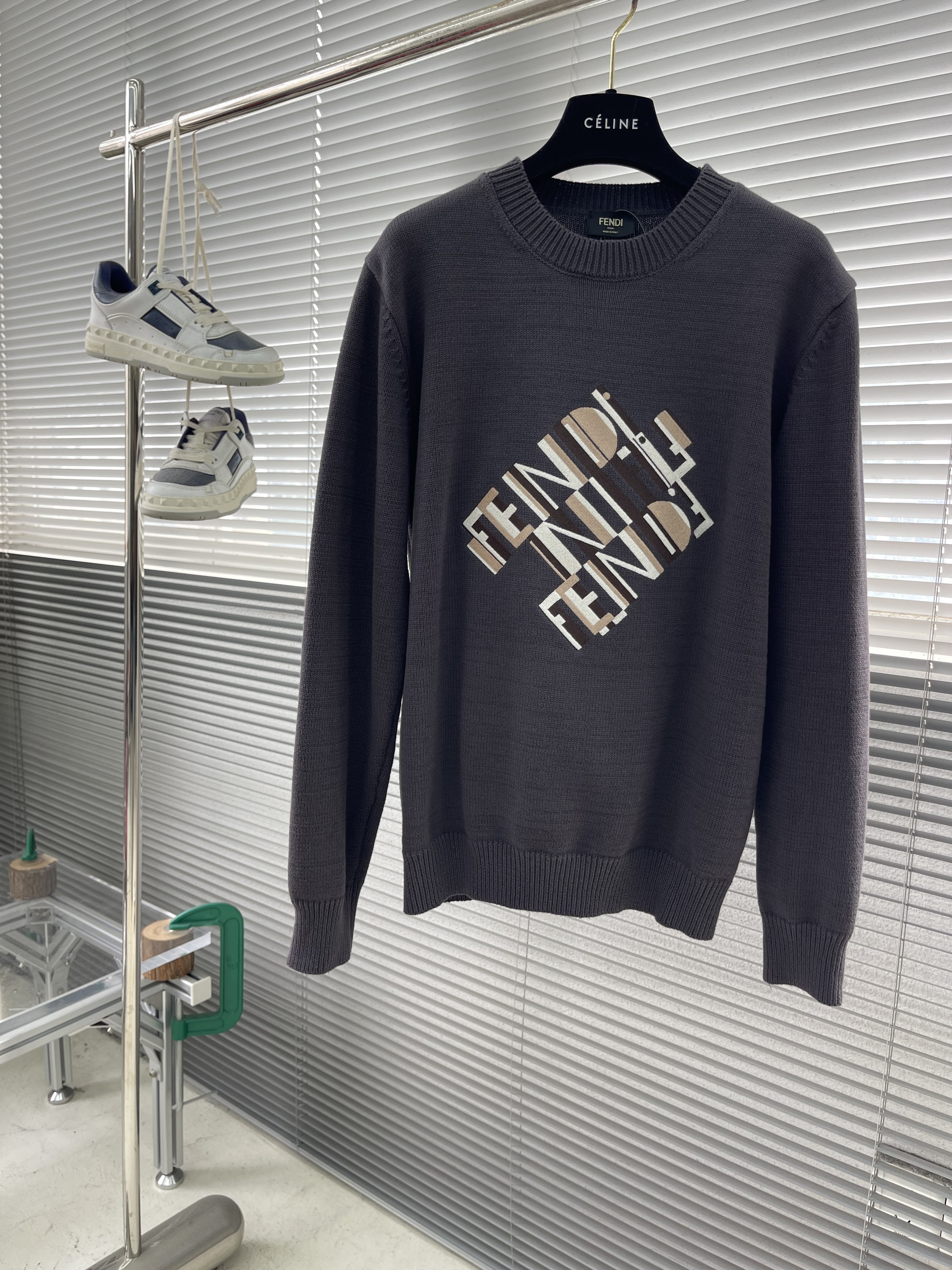 펜디 FENDI 스웨터