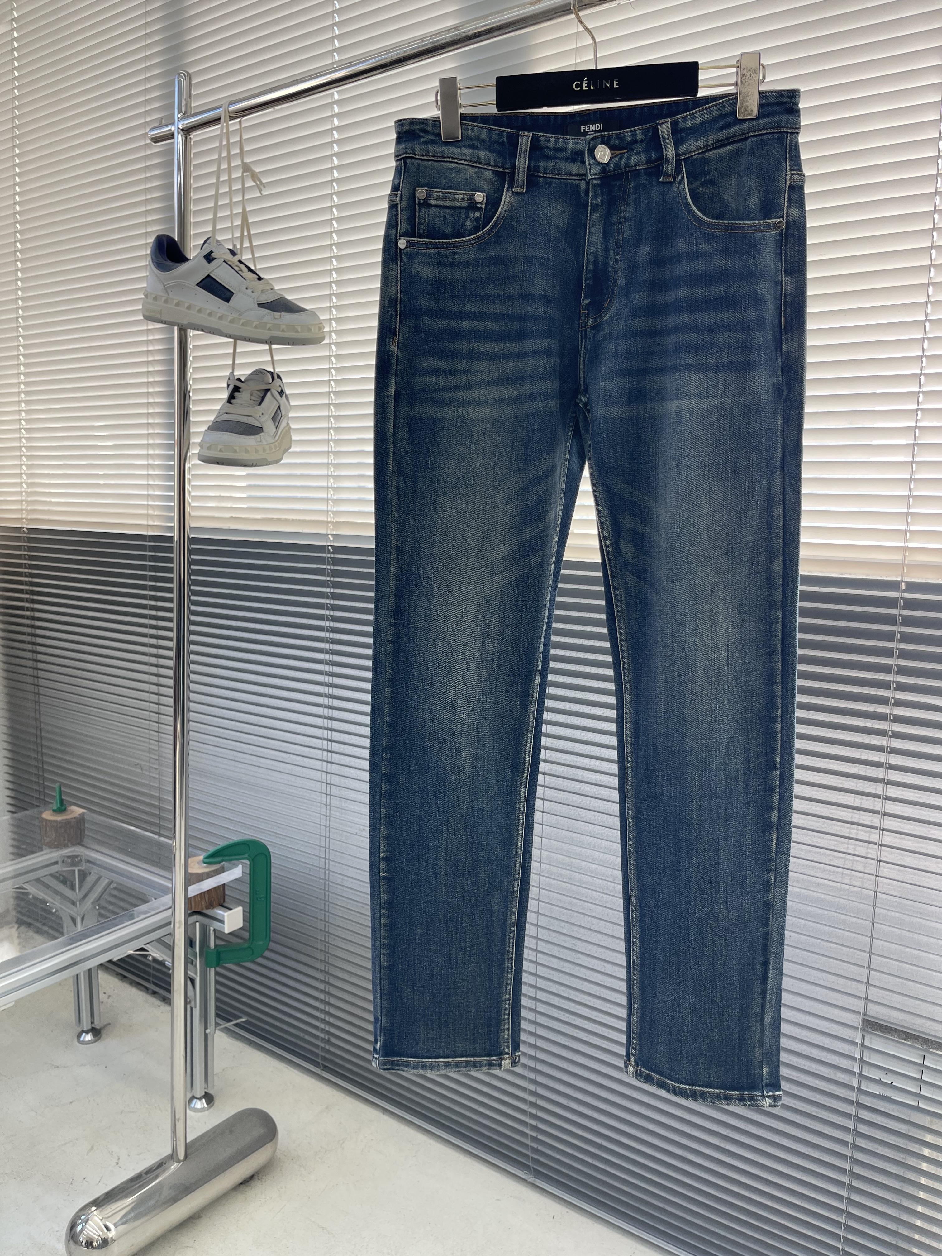 펜디 FENDI 청바지