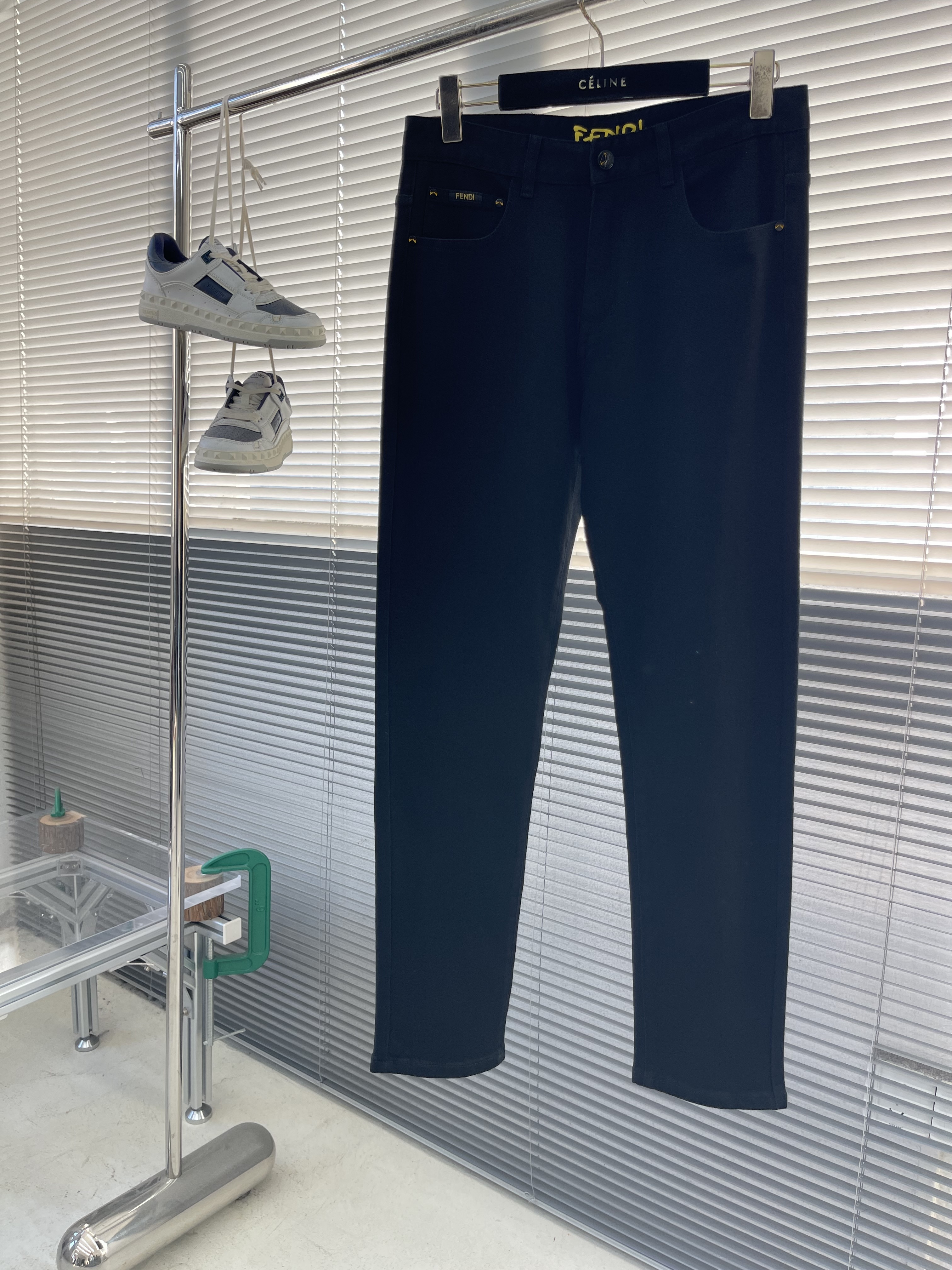 펜디 FENDI 청바지