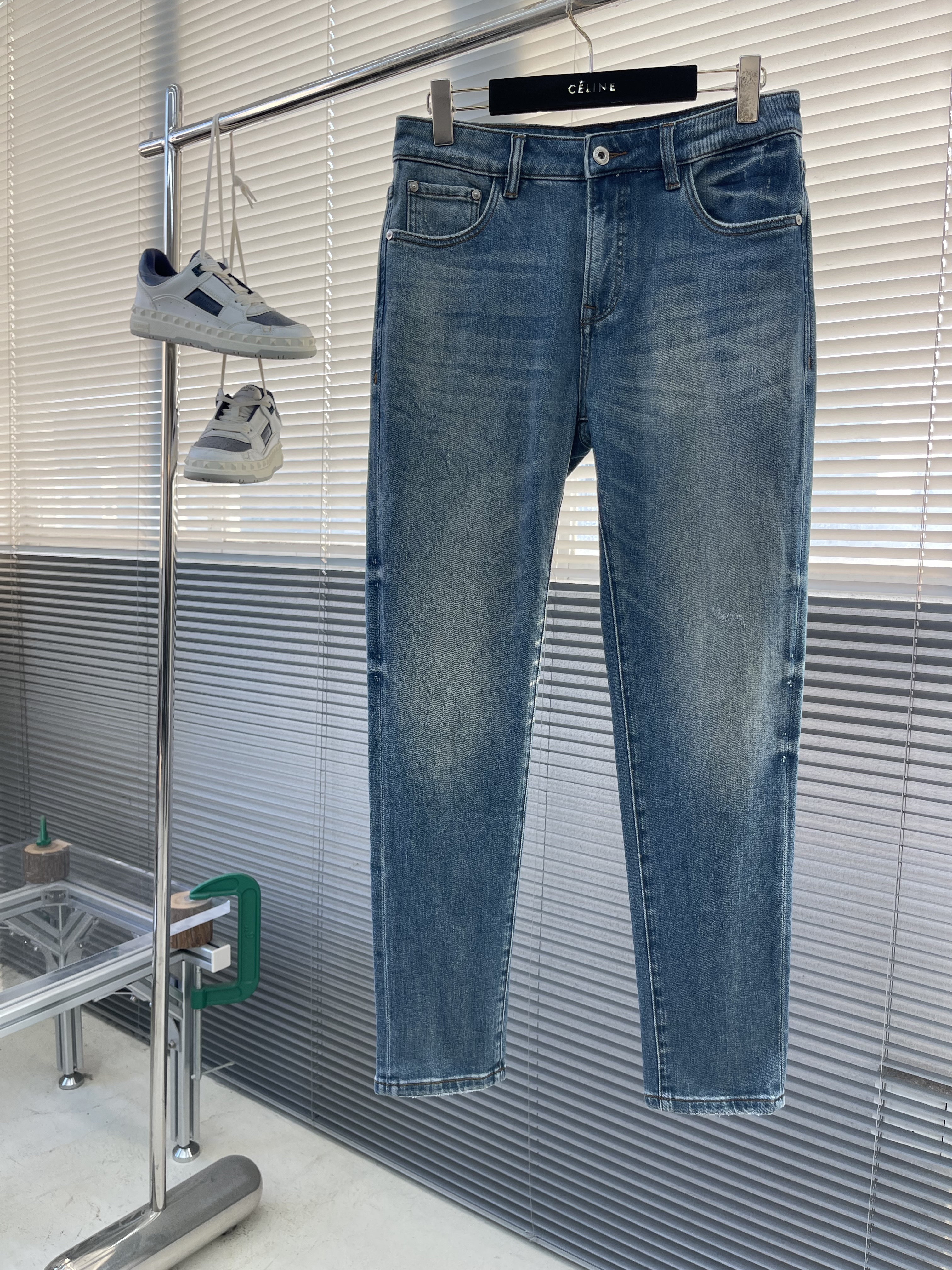 로에베 LOEWE 청바지