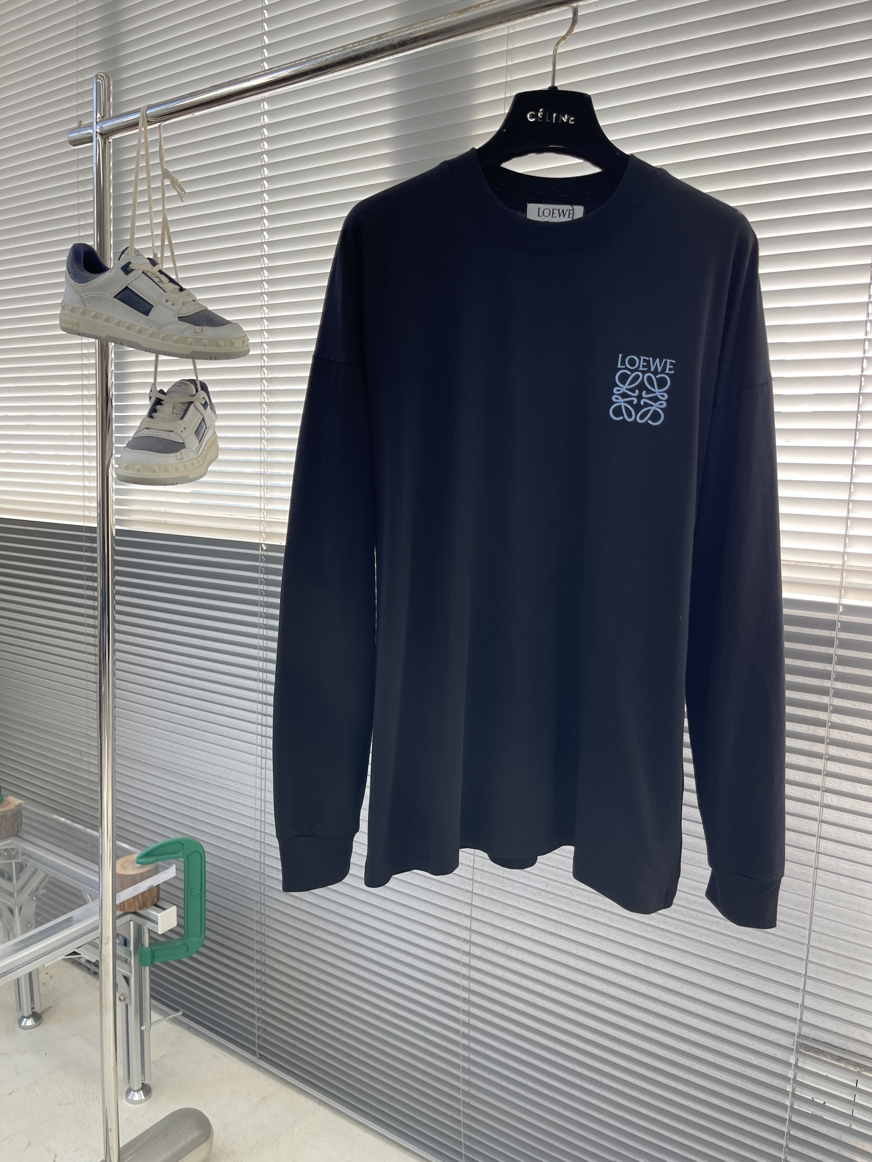 로로피아나 LOEWE 긴팔 티셔츠