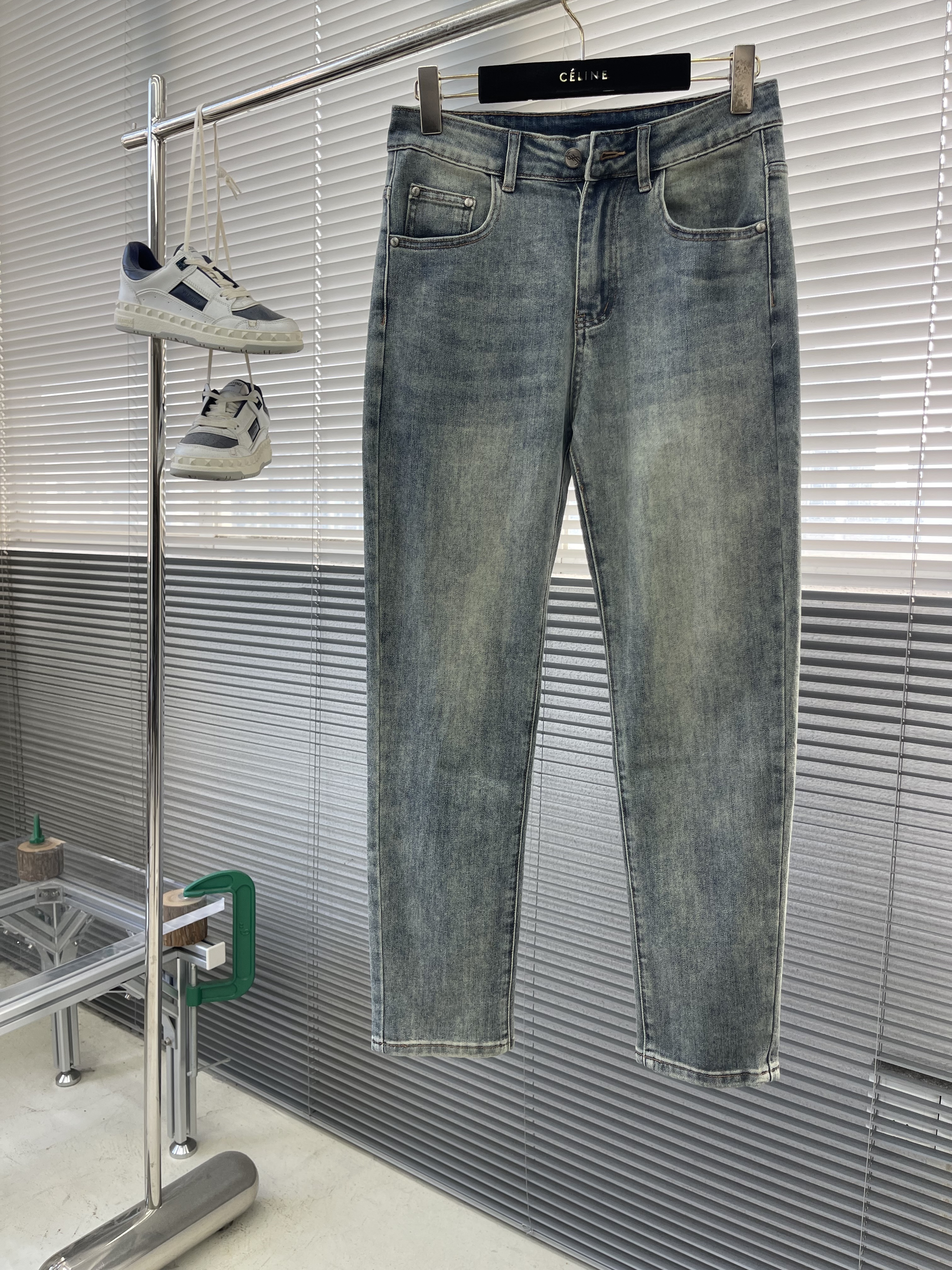 생로랑 Saint Laurent 청바지