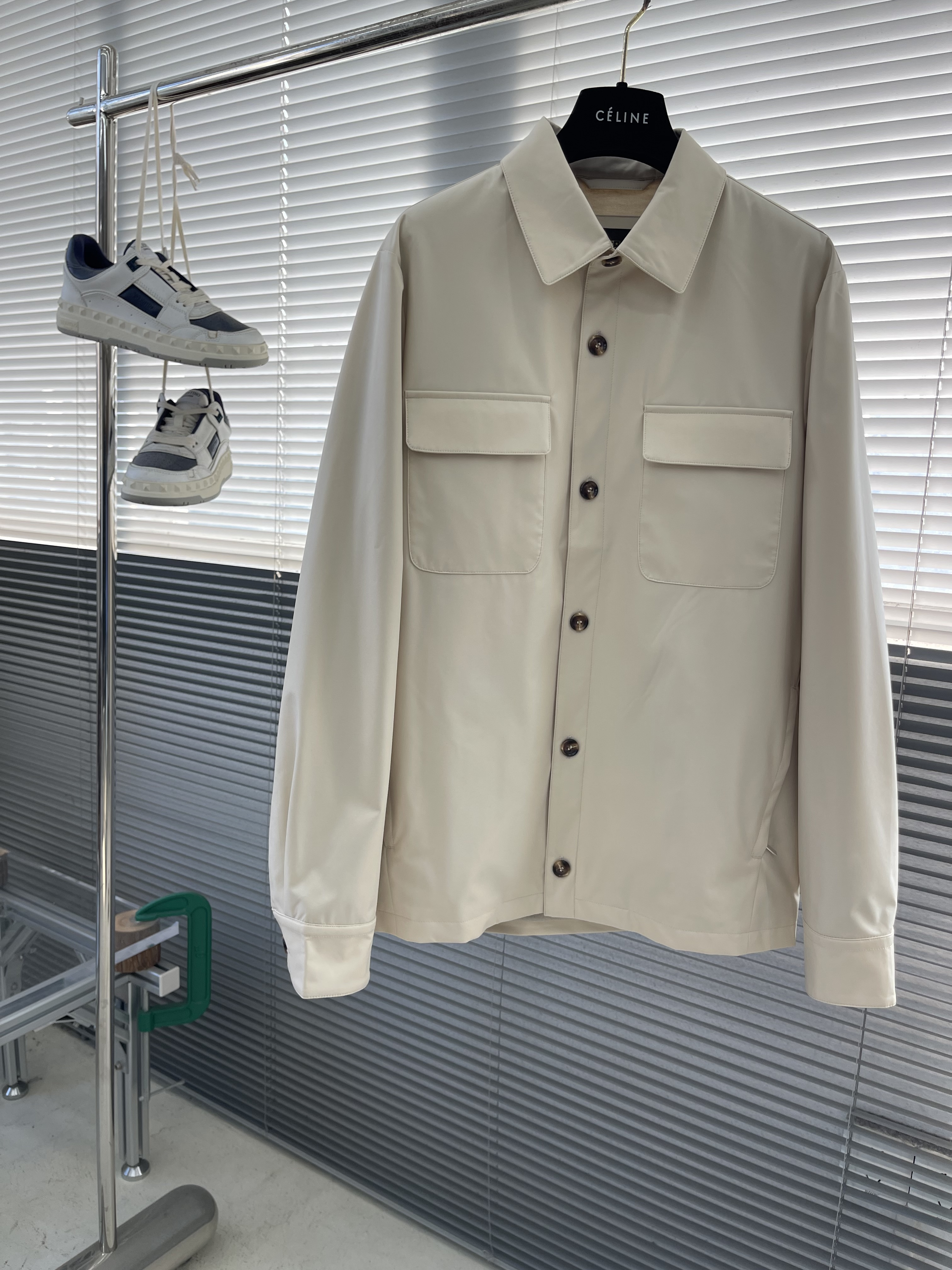 로로피아나 Loro Piana 재킷