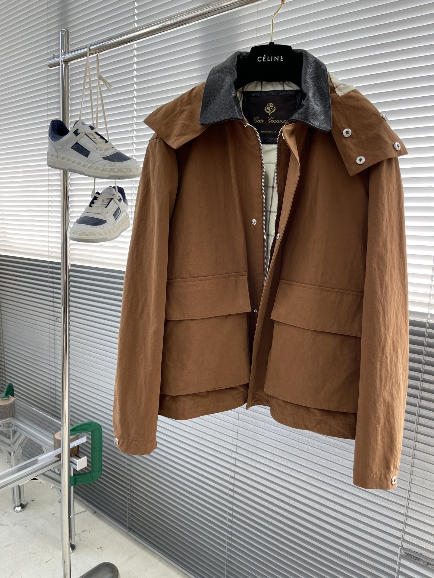 로로피아나 Loro Piana 재킷