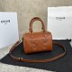 셀린느 Celine 113773 Small Boston Cuir Triomphe in Smooth Calfskin 20cm