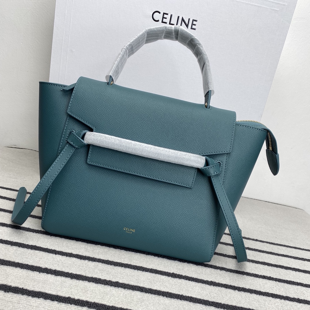 셀린느 Celine 189153 Micro Belt Bag 24cm