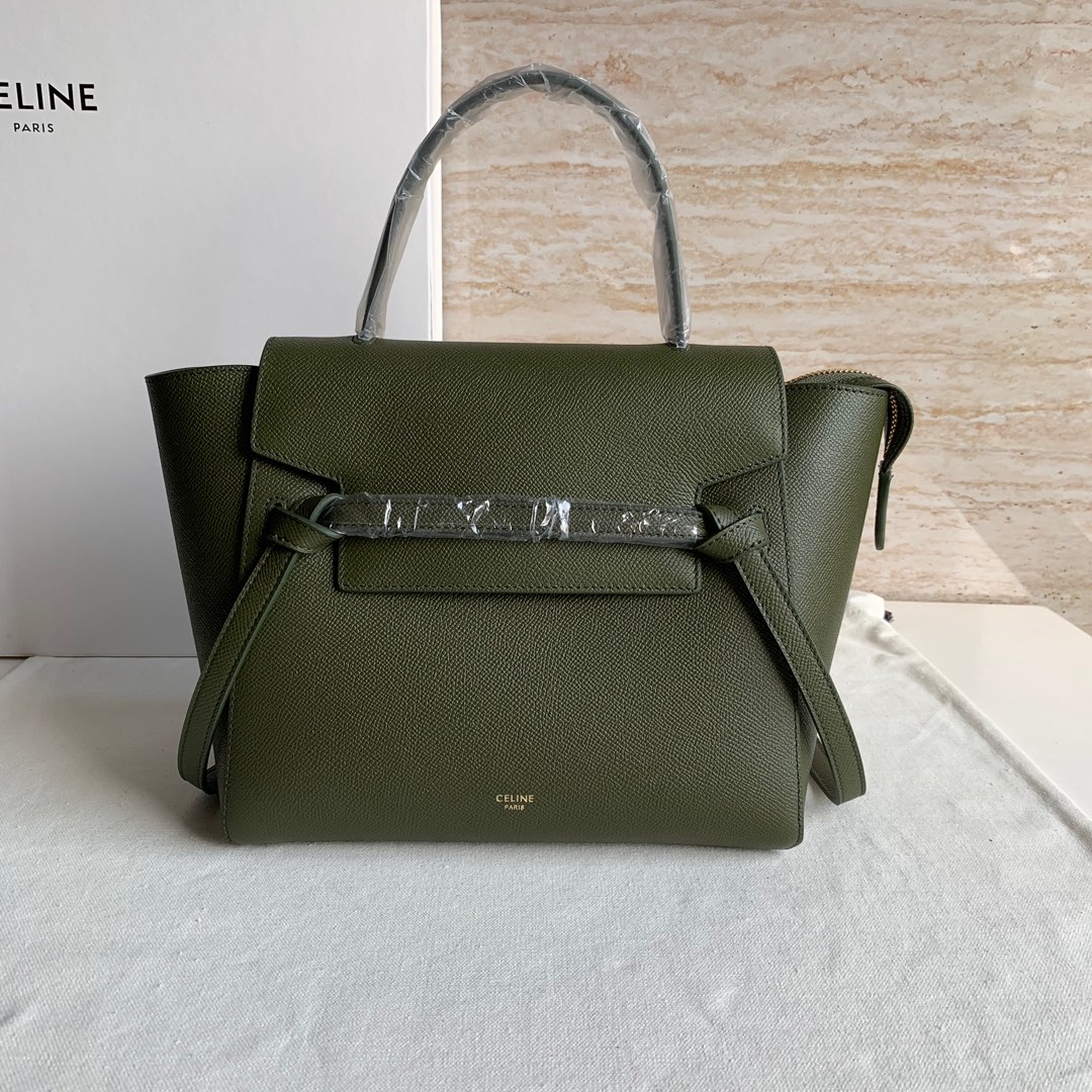 셀린느 Celine 189153 Micro Belt Bag 24cm