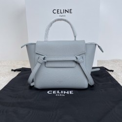 셀린느 Celine 194263 Pico Belt Bag in Grained Calfskin 15cm