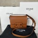 셀린느 Celine 199233 Small TRIOMPHE Bag 18.5cm