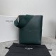 셀린느 Celine 189593 Sangle Bucket Bag in Soft Grained Calfskin