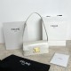 셀린느 Celine 120553 Diane Shoulder Bag in Triomphe Calfskin 24cm