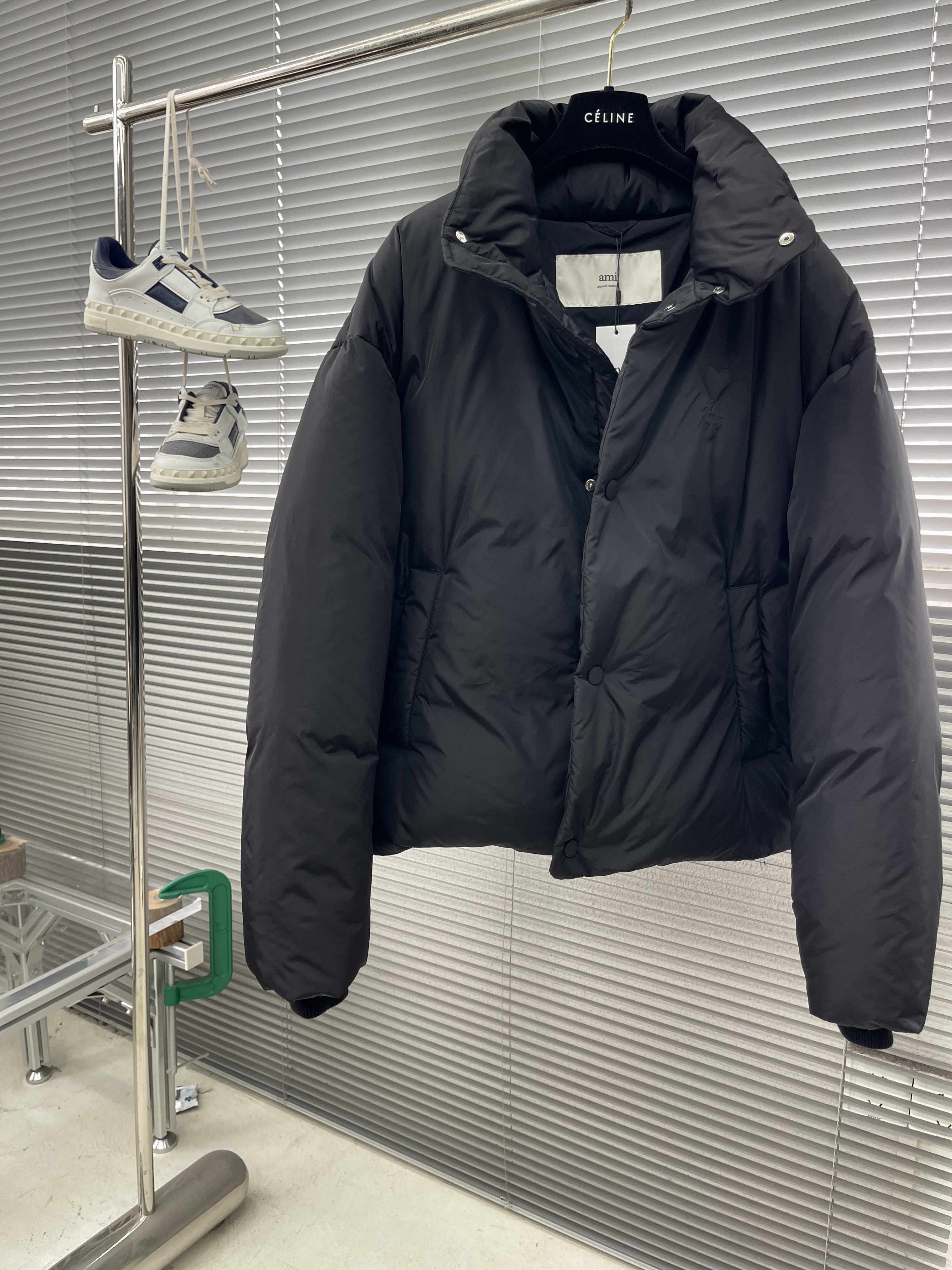 아미 파리 AMI Paris 다운재킷