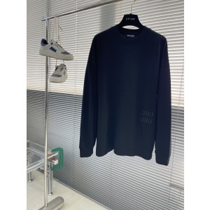 미우 미우 Miu Miu 긴팔 티셔츠