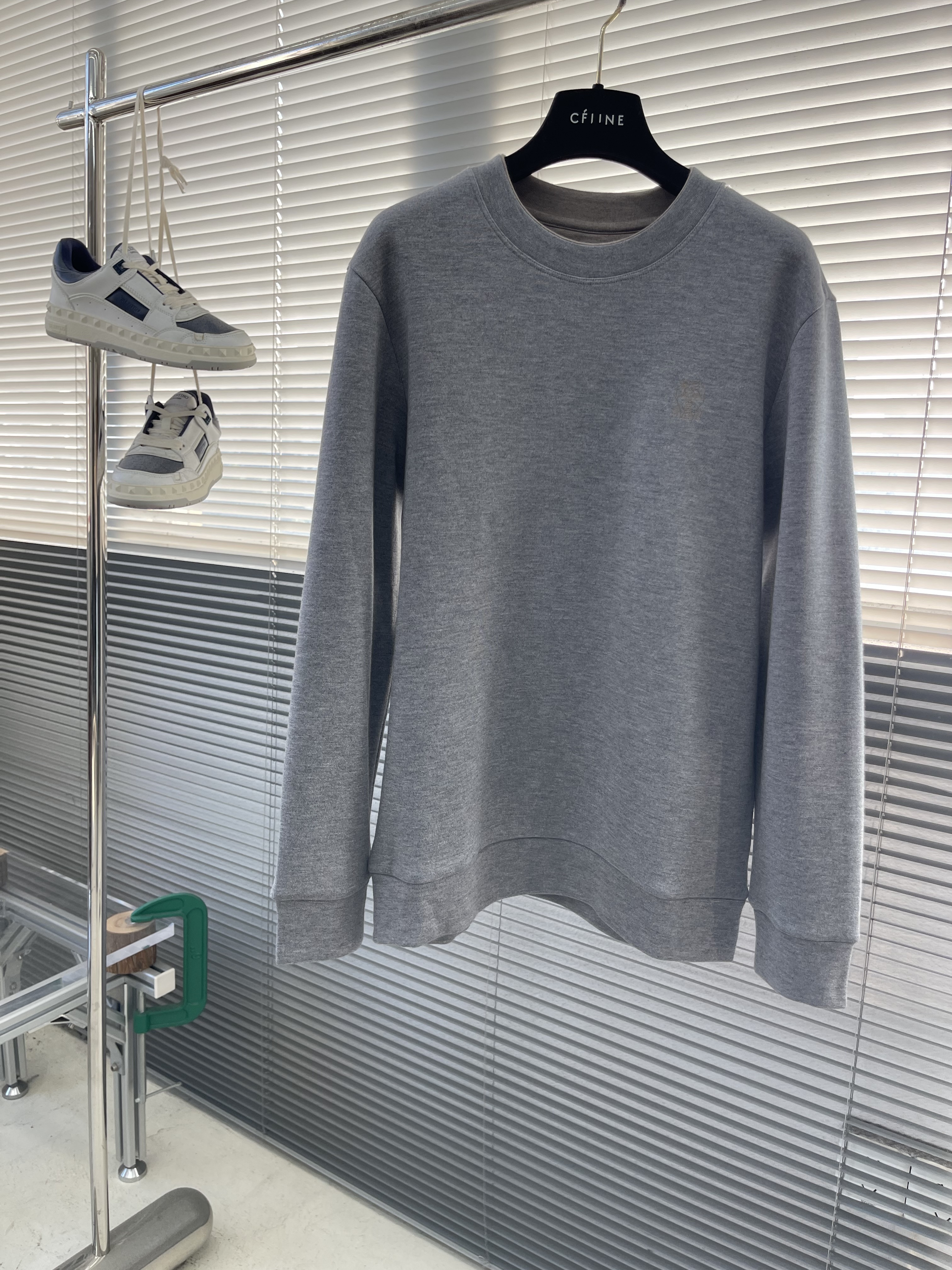 브루넬로 쿠치넬리 Brunello Cucineli 긴팔 티셔츠