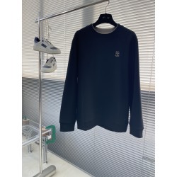 브루넬로 쿠치넬리 Brunello Cucineli 긴팔 티셔츠