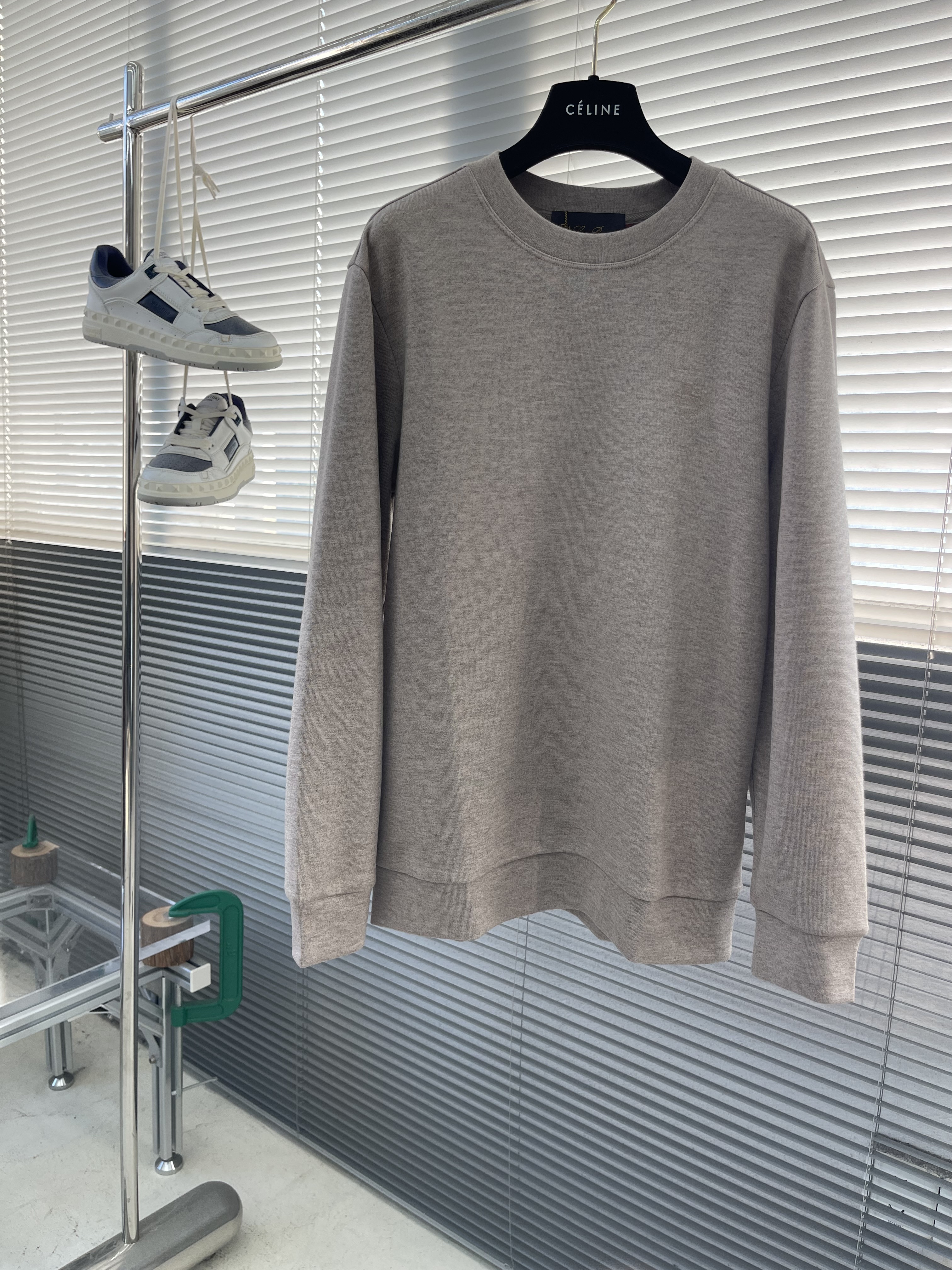 로로피아나 Loro Piana 맨투맨