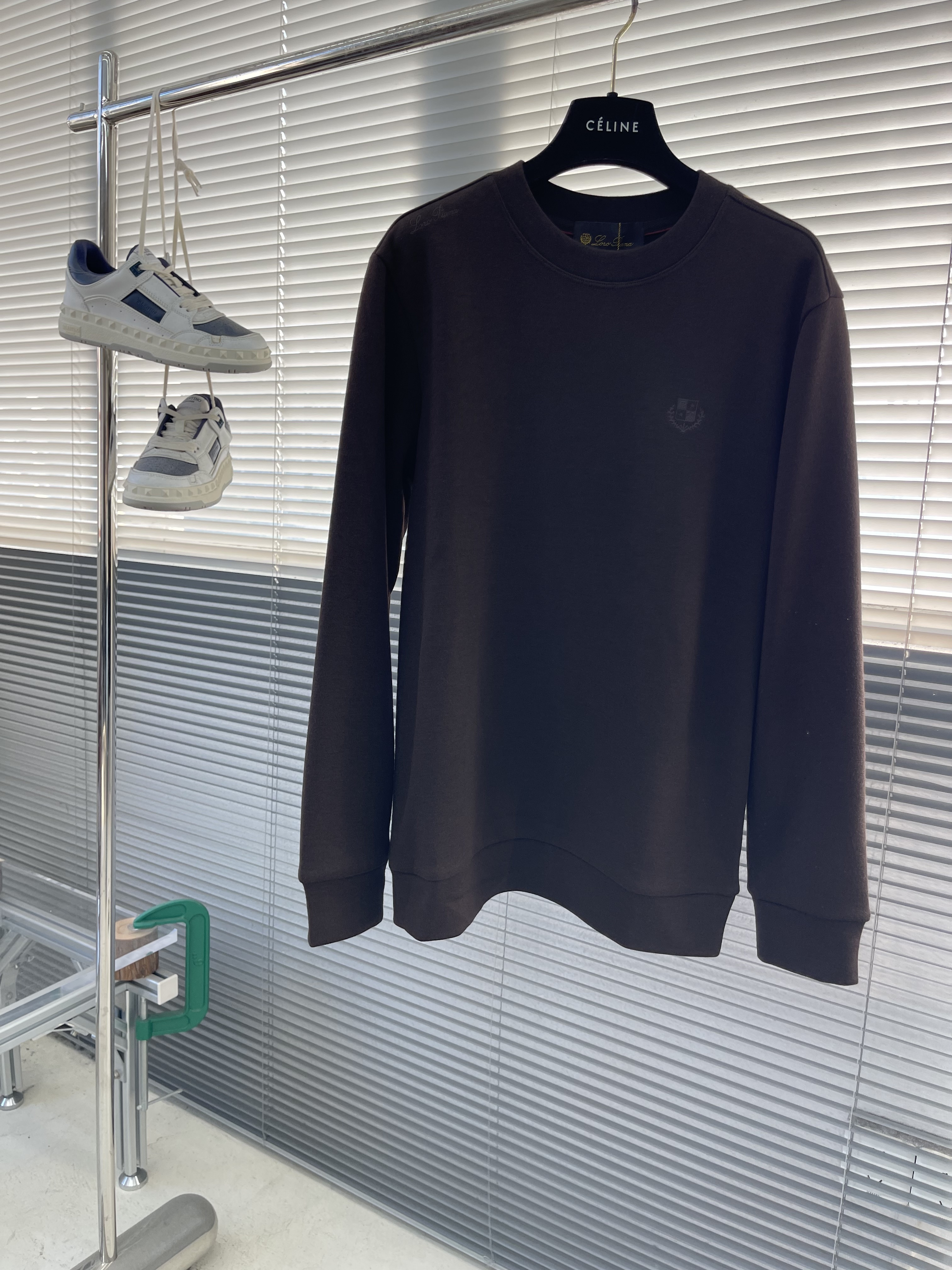 로로피아나 Loro Piana 맨투맨