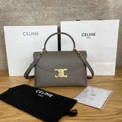 셀린느 Celine 117523 Medium Nino Bag in Supple Calfskin 25cm