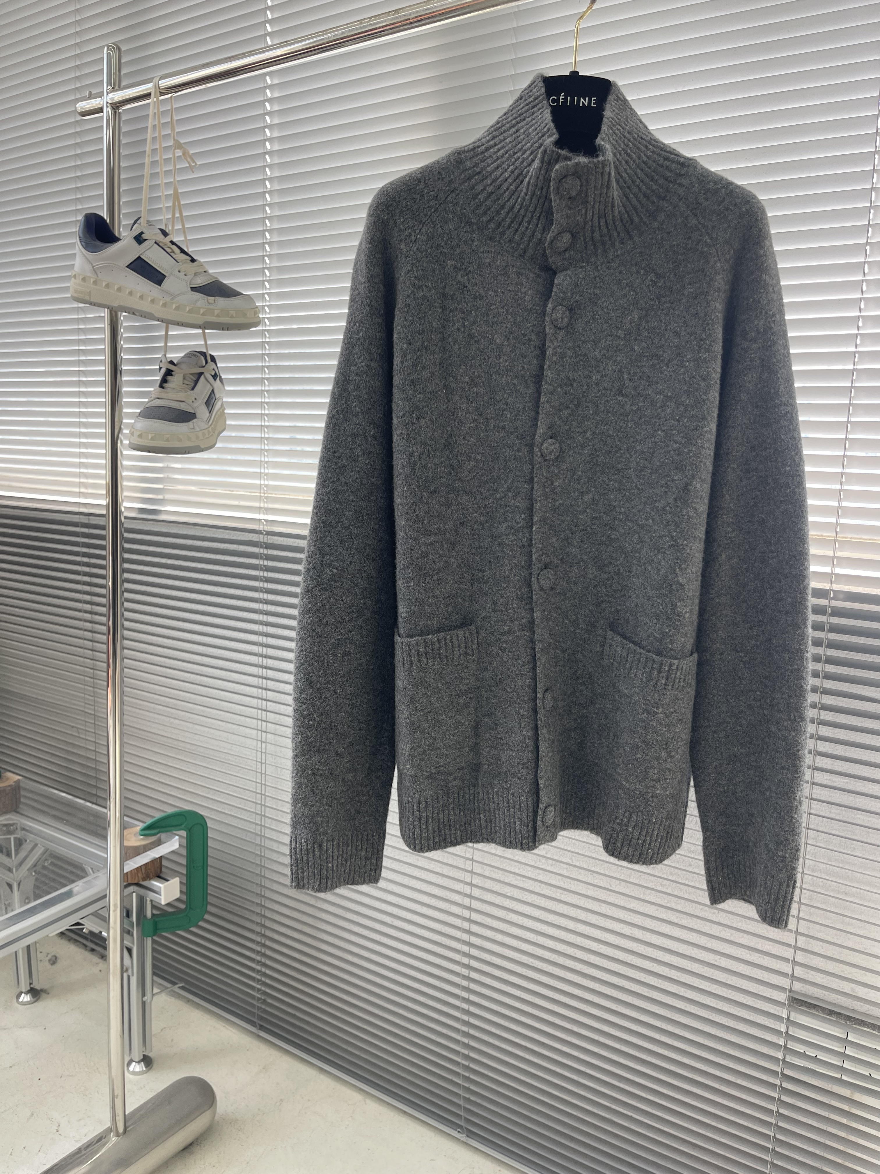 로로피아나 Loro Piana 가디건