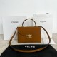 셀린느 Celine 117523 Medium Nino Bag in Supple Calfskin 25cm