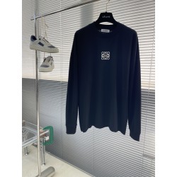 로로피아나 LOEWE 긴팔 티셔츠