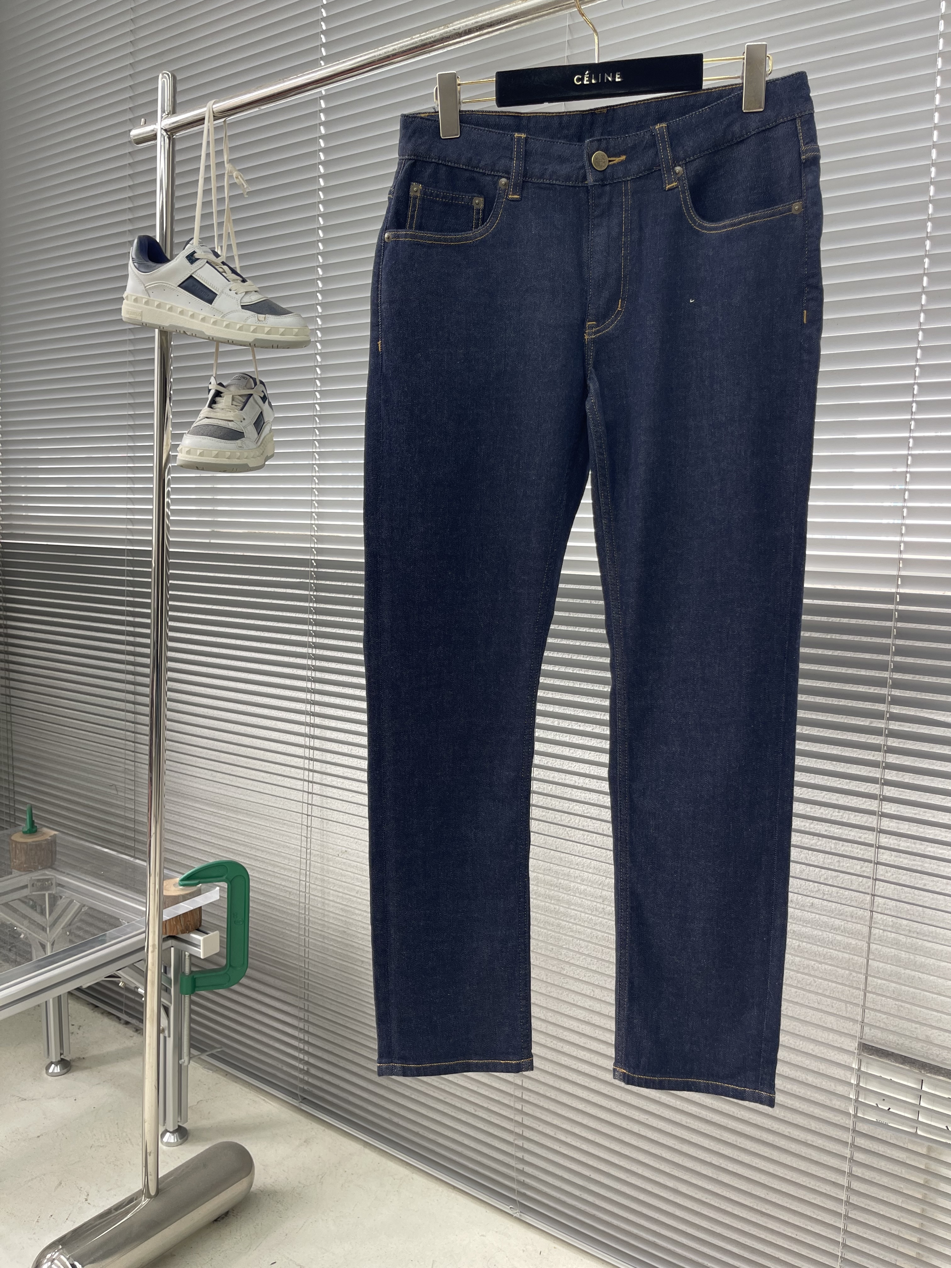 로에베 LOEWE 청바지