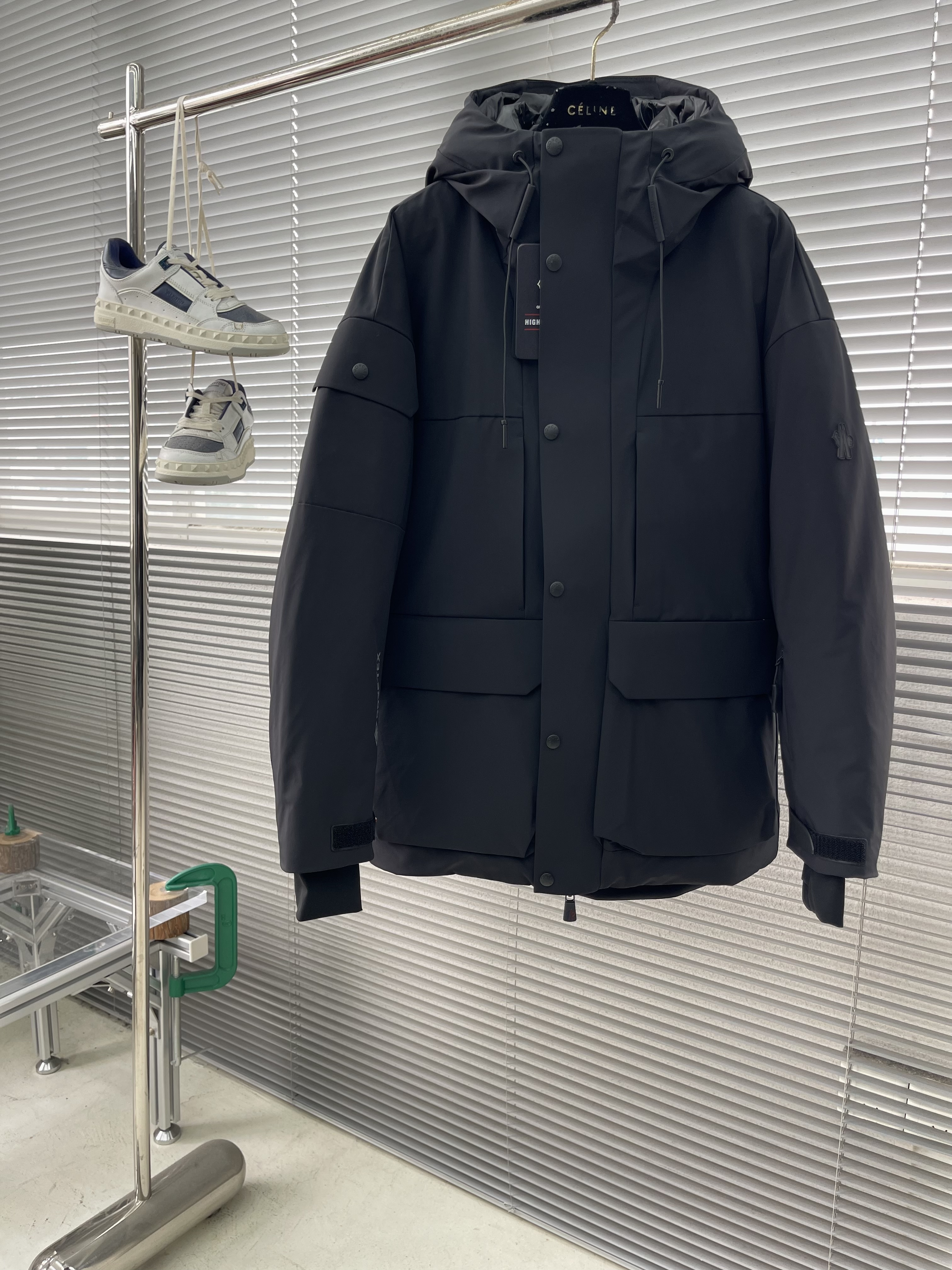 몽클레어 Moncler Jeluz 스키 다운