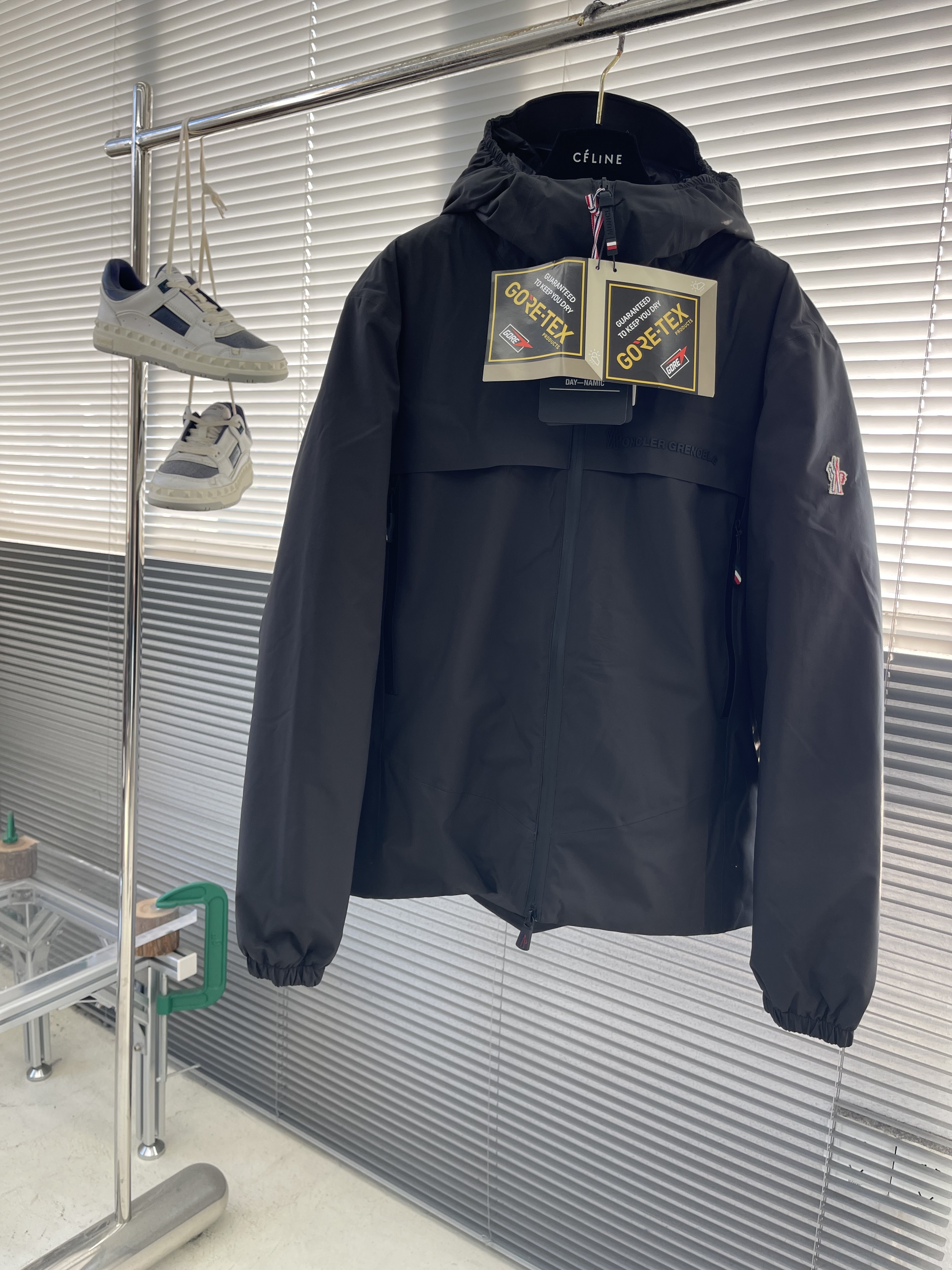 몽클레어 Moncler Shipton 스키 다운