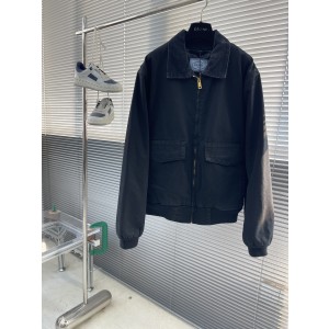 프라다 Prada 데님자켓