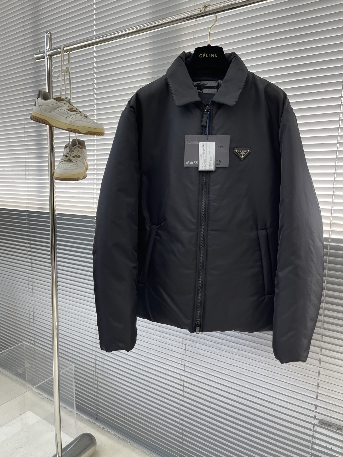 프라다 Prada 패딩