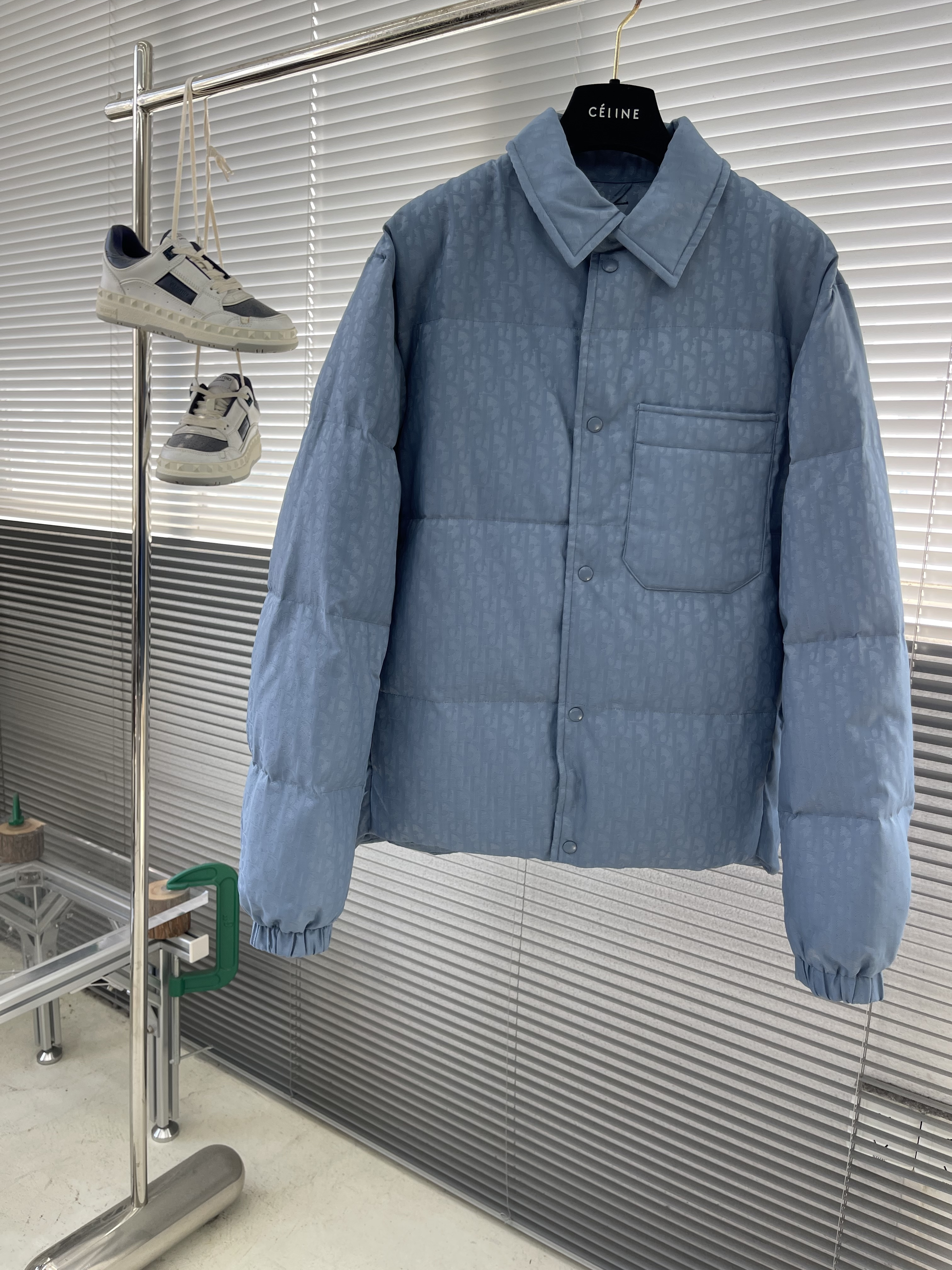 디올 DIOR 다운재킷