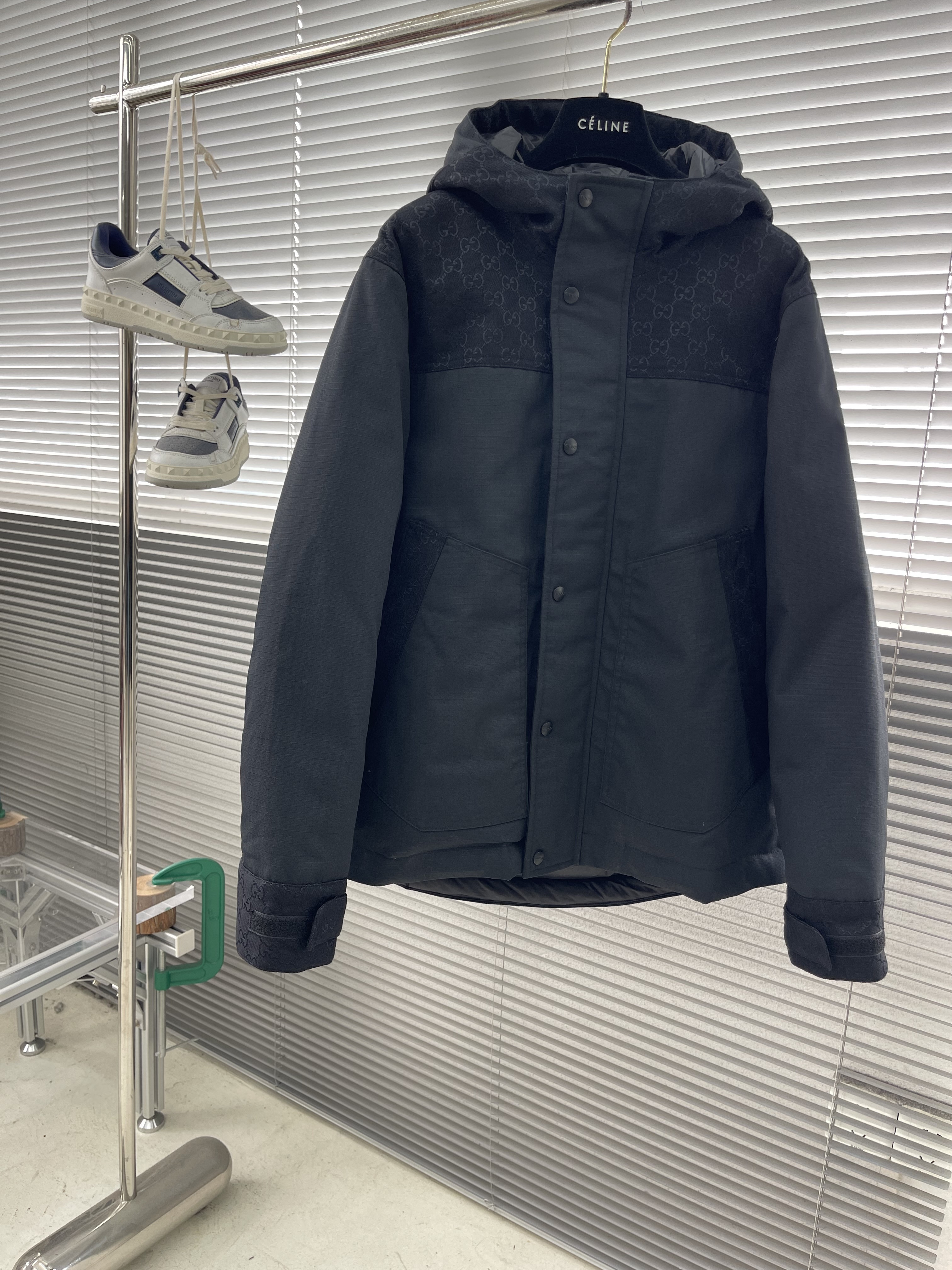 구찌 Gucci 다운재킷