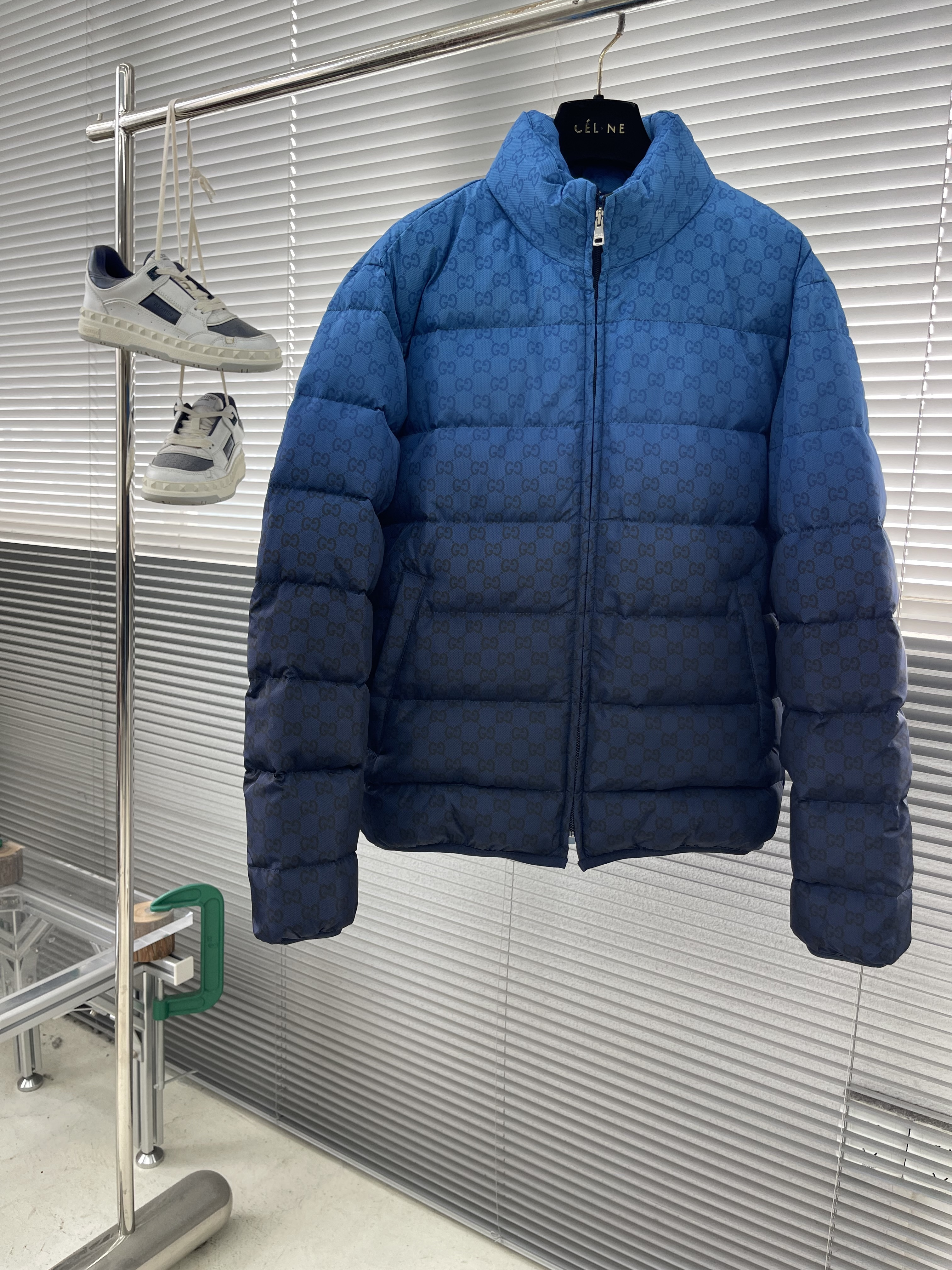 구찌 Gucci 다운재킷