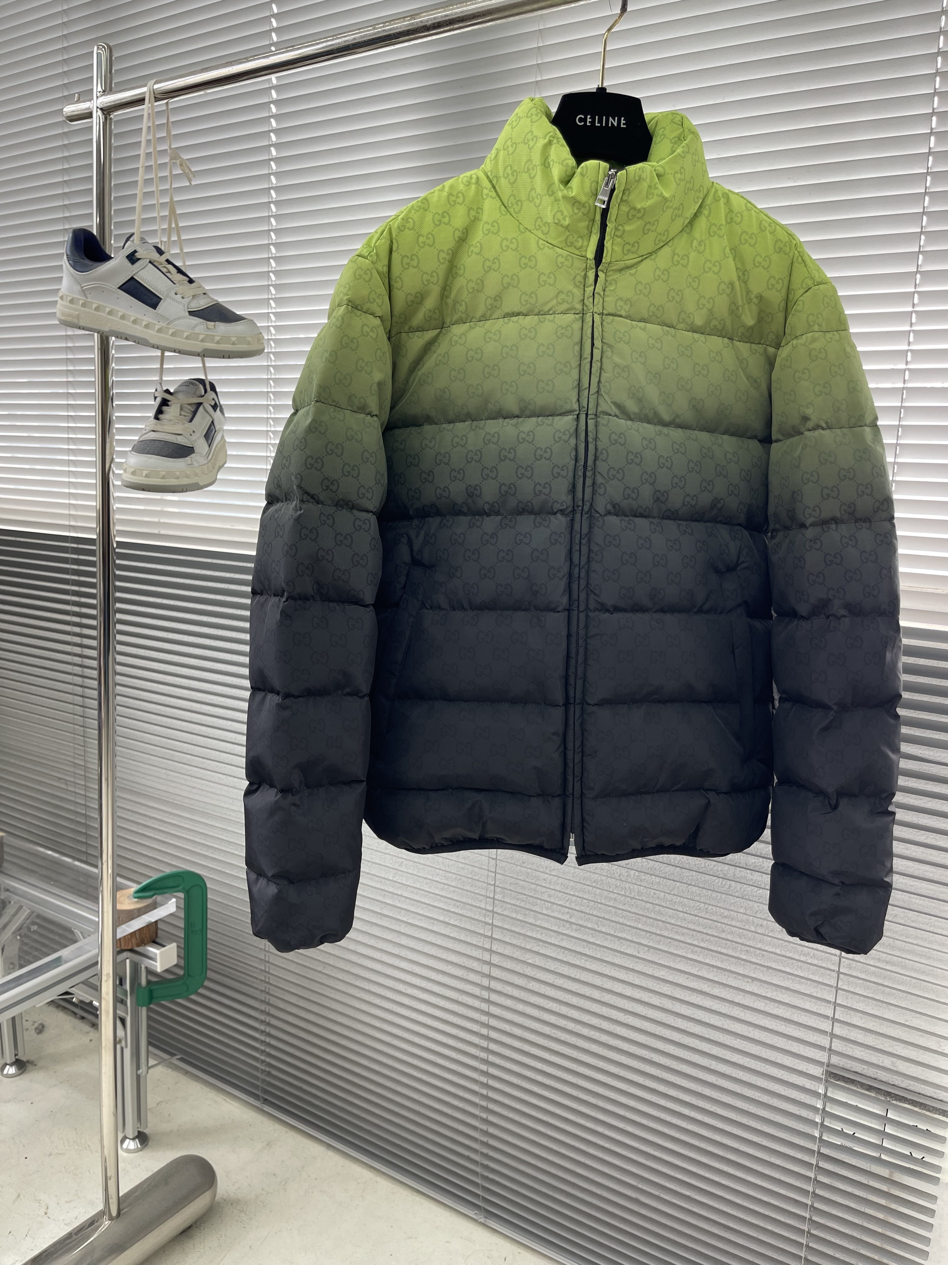 구찌 Gucci 다운재킷