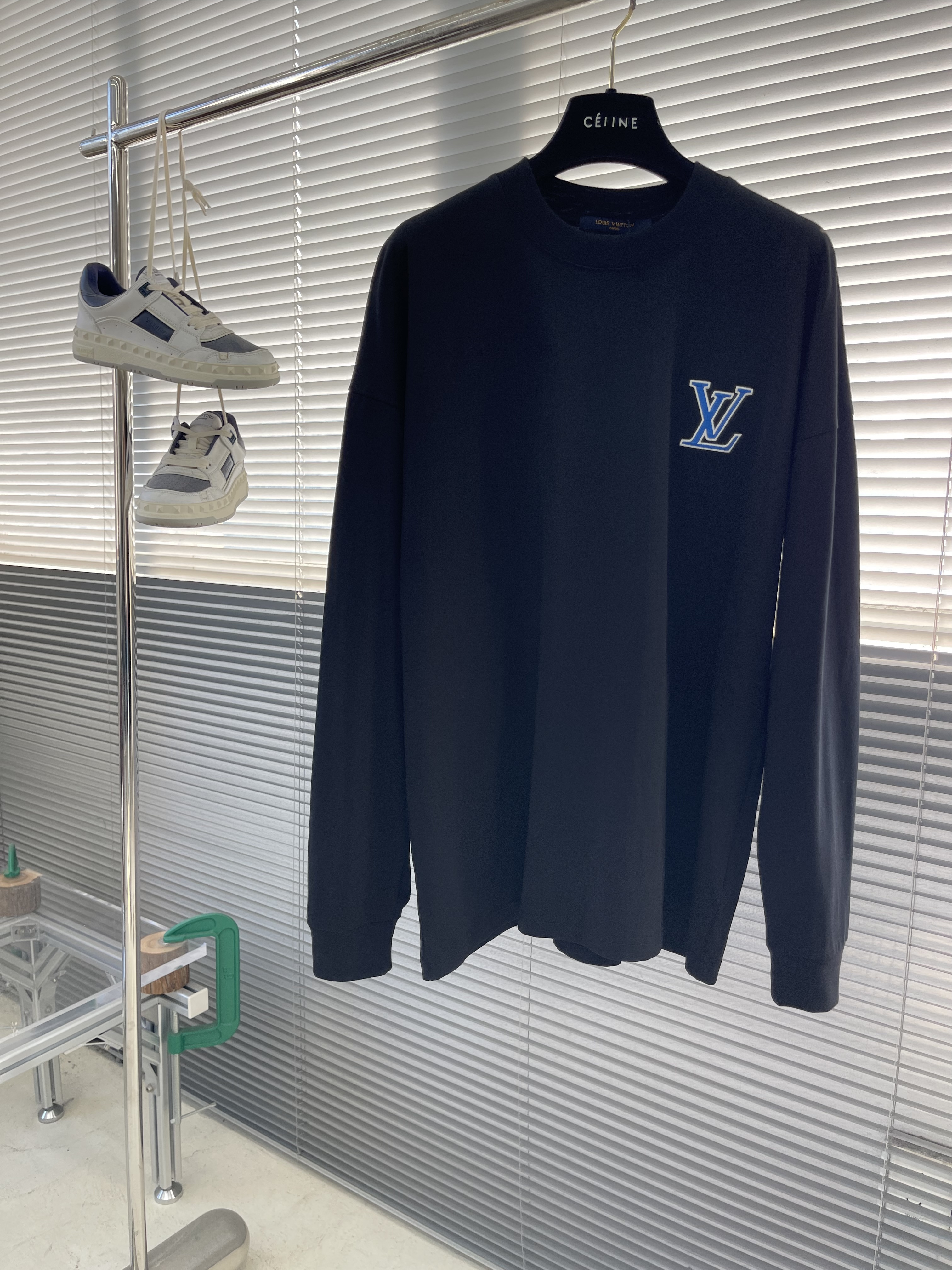 루이비통 Louis Vuitton 긴팔 티셔츠