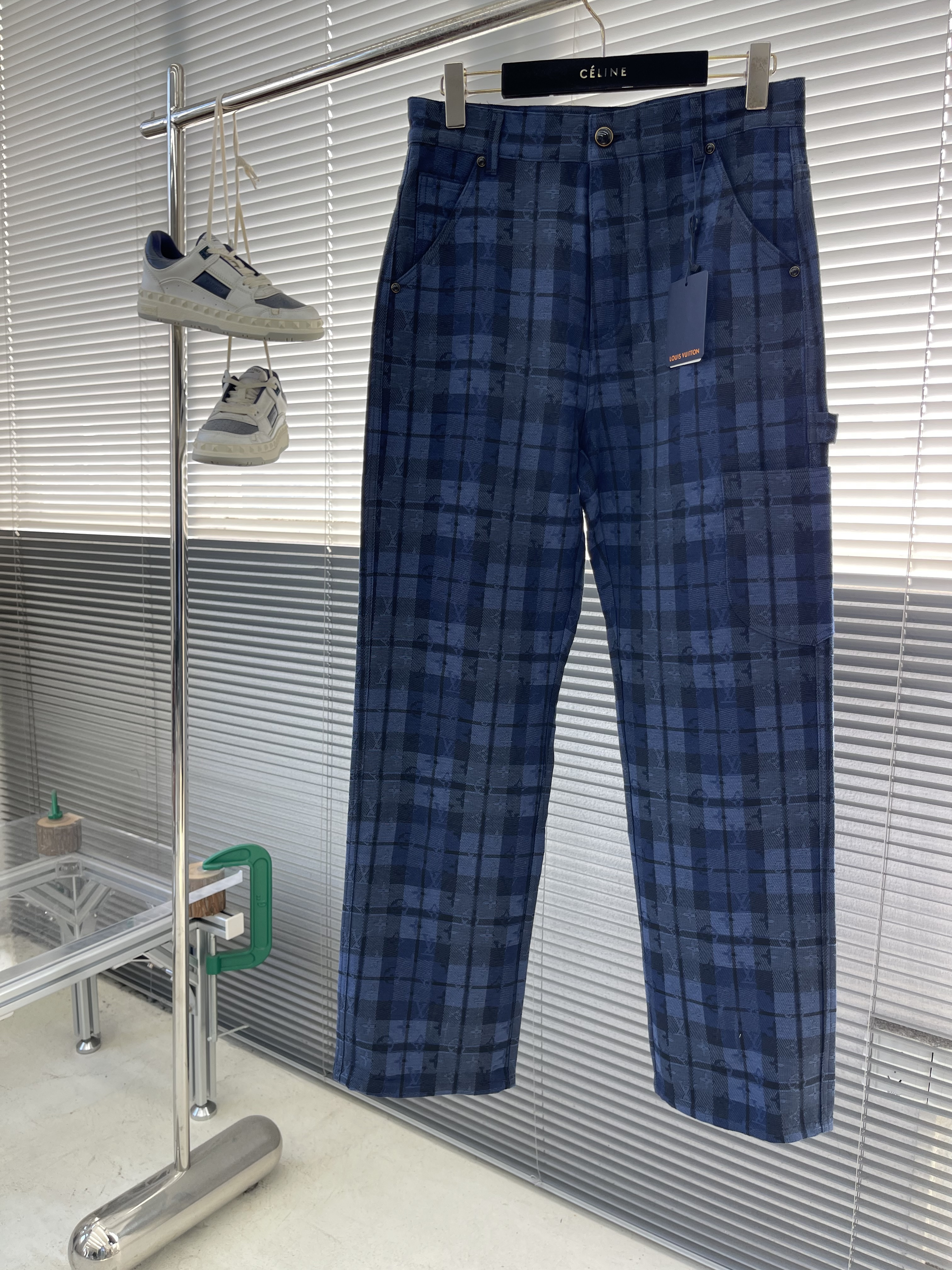 루이비통 Louis Vuitton 청바지